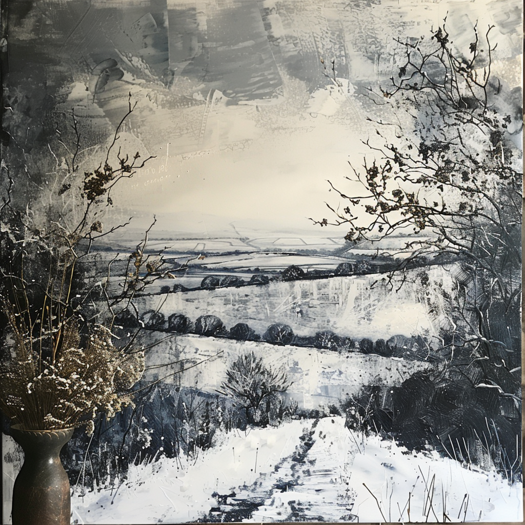 Portrait of Cotswolds on Canvas in Winter 18.png
