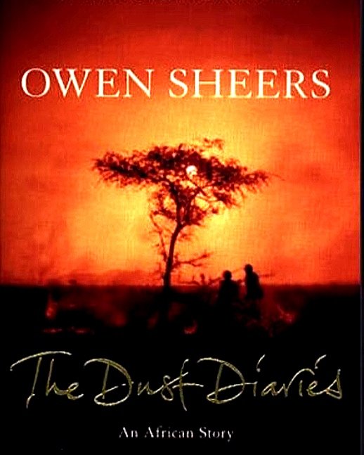 Evensong ~ The Dust Diaries by Owen Sheers