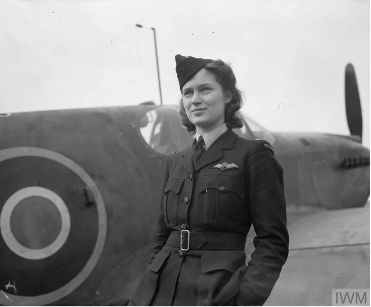 ATA 1 Air Transport Auxiliary 2025