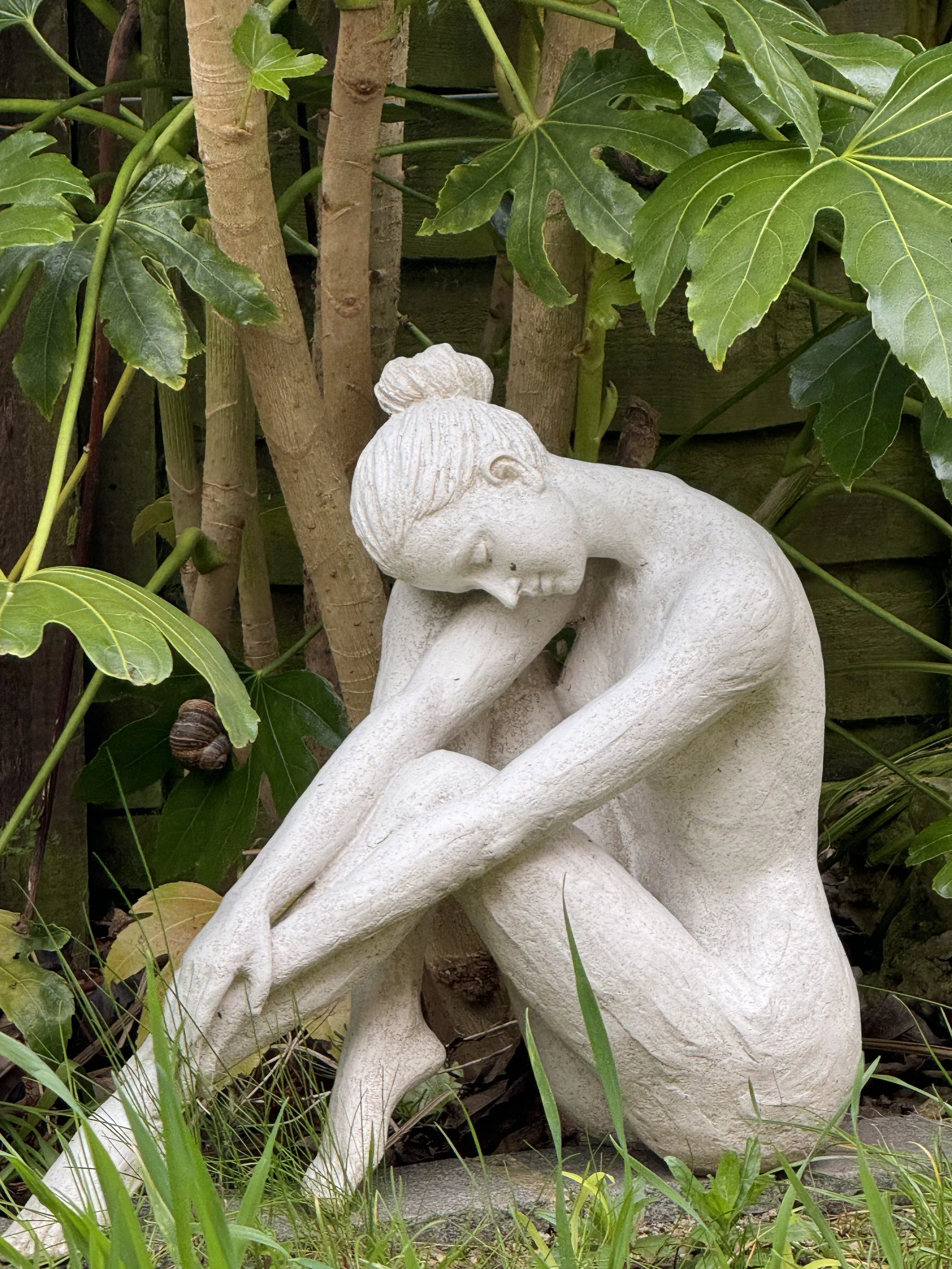 The Garden ~ A Year On April 2025