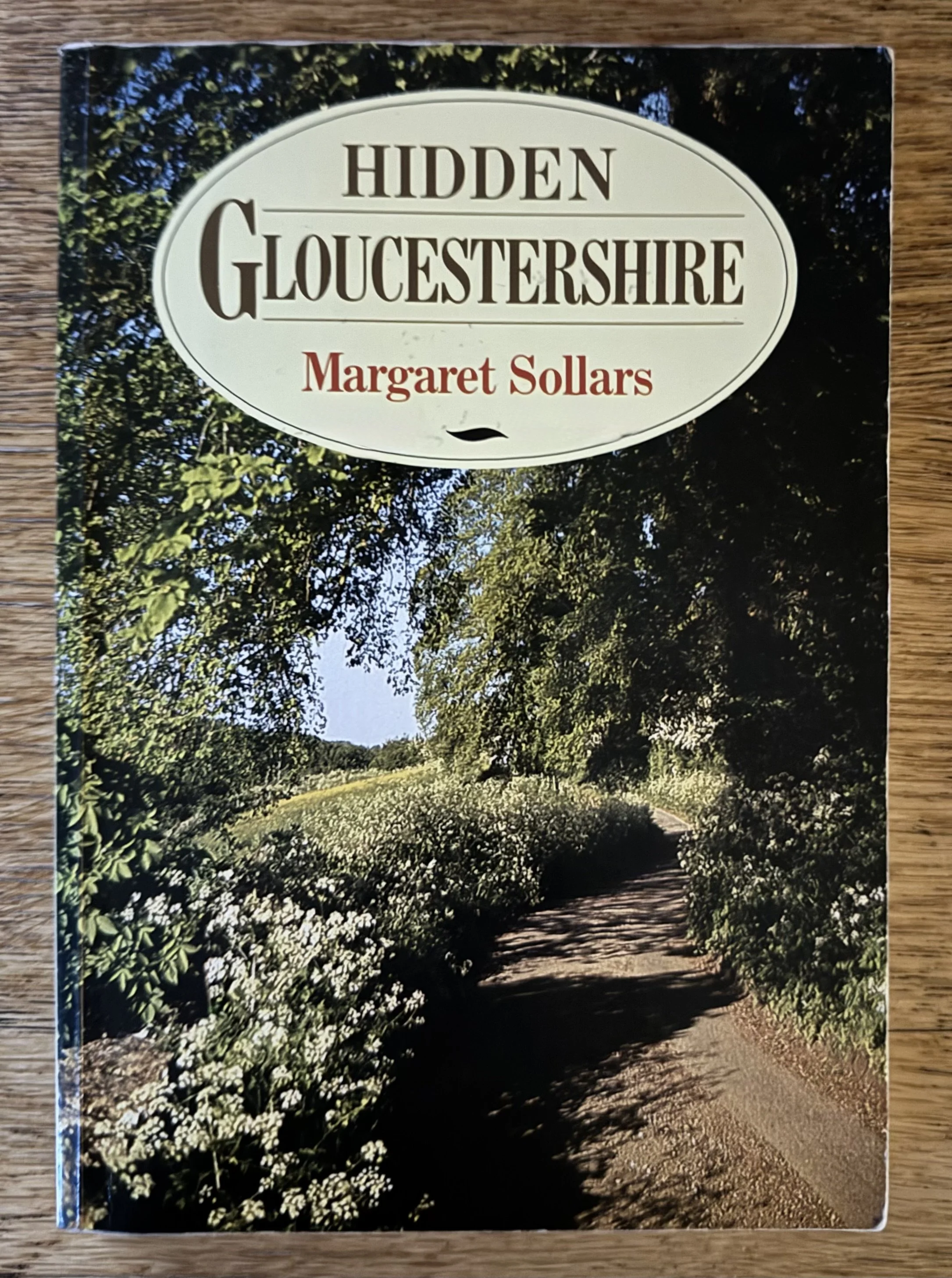 Ablington, Gloucestershire by Margaret Sollars