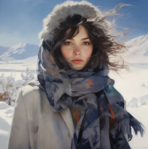 Winter's Arrival ~ Premature ~ Unwelcome! Always So Impatient!