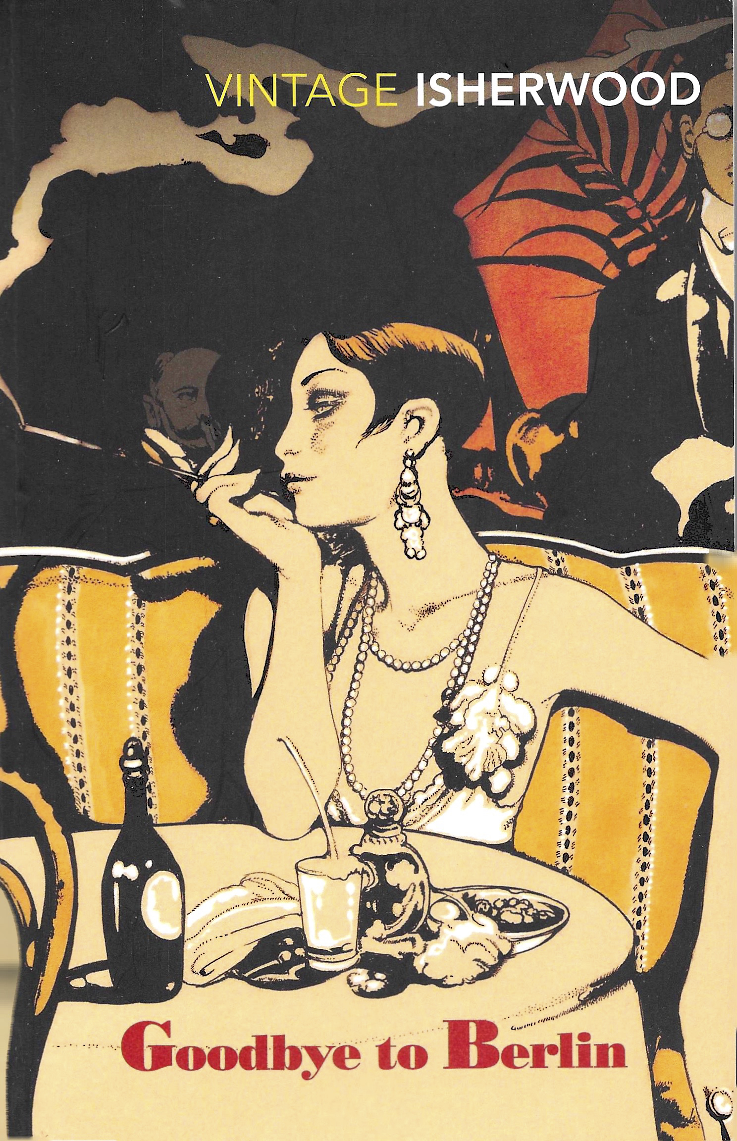 Goodbye to Berlin by Christopher Isherwood 1939 ~ Vintage Classics