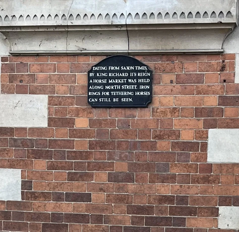 Winchcombe, North Street Days of Olde.jpg