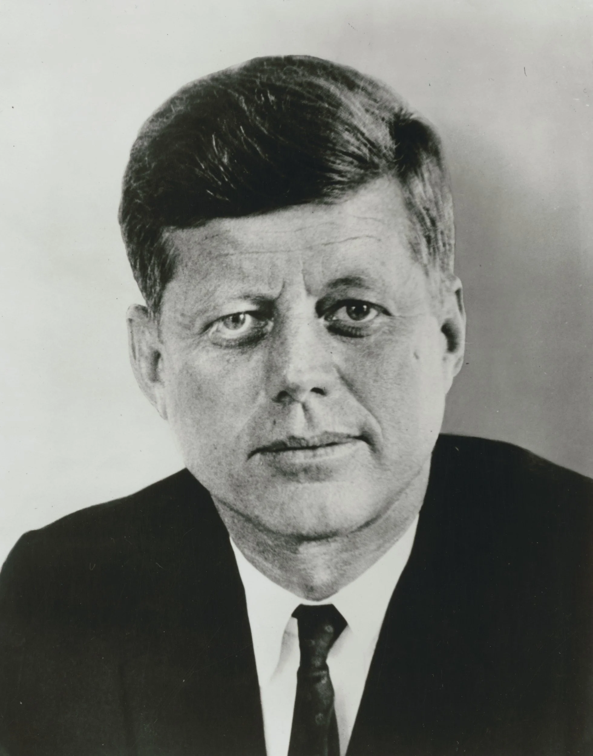J.F. Kennedy Washington D.C 20 January 1961 ~ The torch has been passed to a new generation of Americans