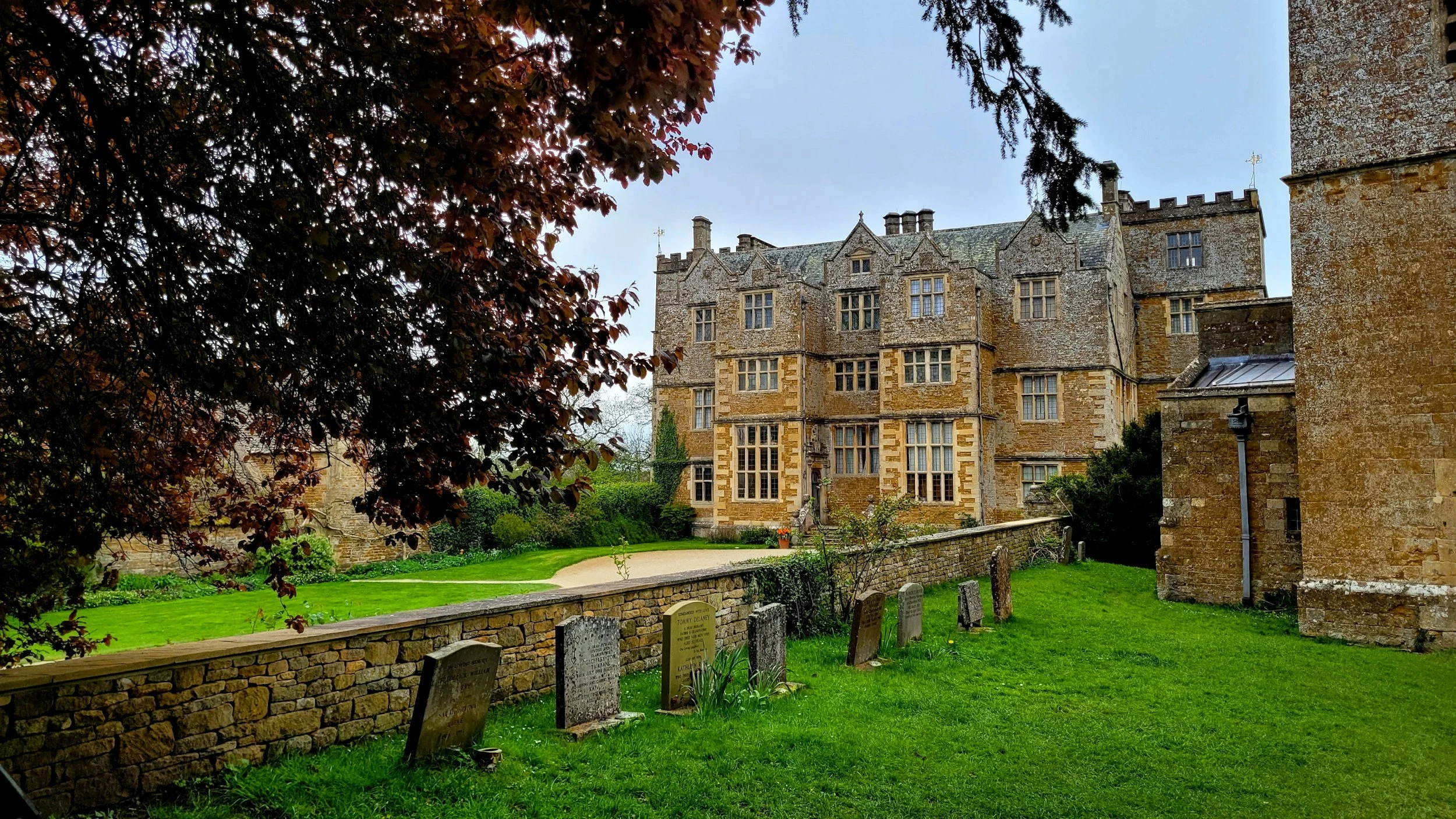 Chasleton House National Trust Oxfordshire ~ Why the National Trust is So Important!