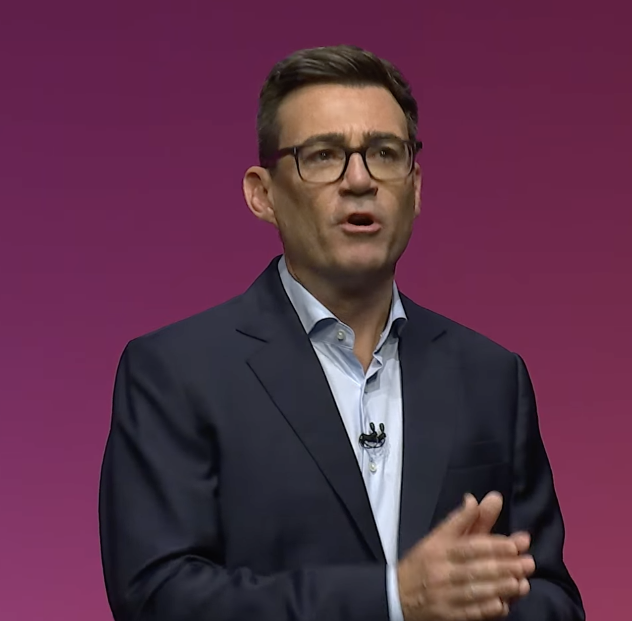 The Prime Minister's Address - Liverpool September 2026