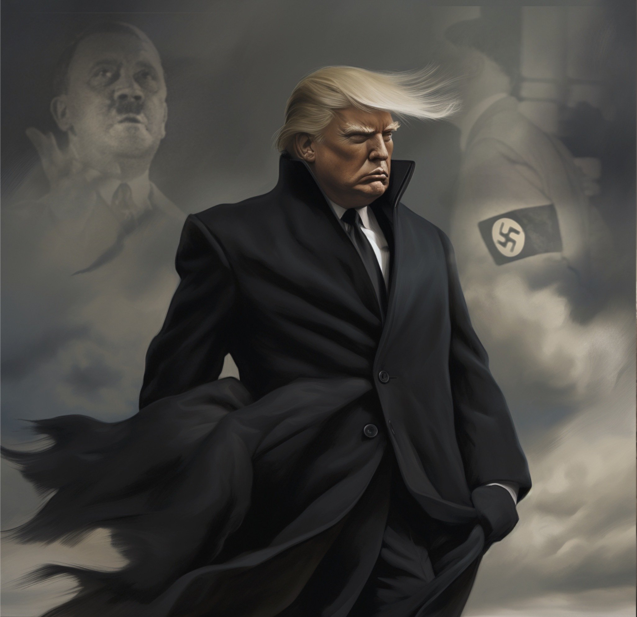 When the Adversary Becomes the Enemy