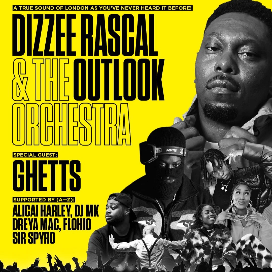 Dizzee Rascal &amp; The Outlook Orchestra