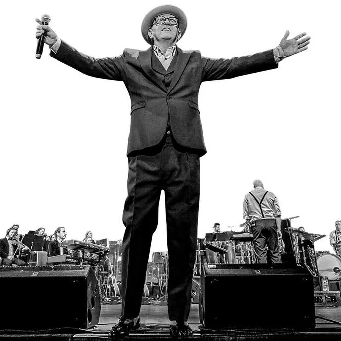 David Rodigan &amp; The Outlook Orchestra (Southbank Centre)