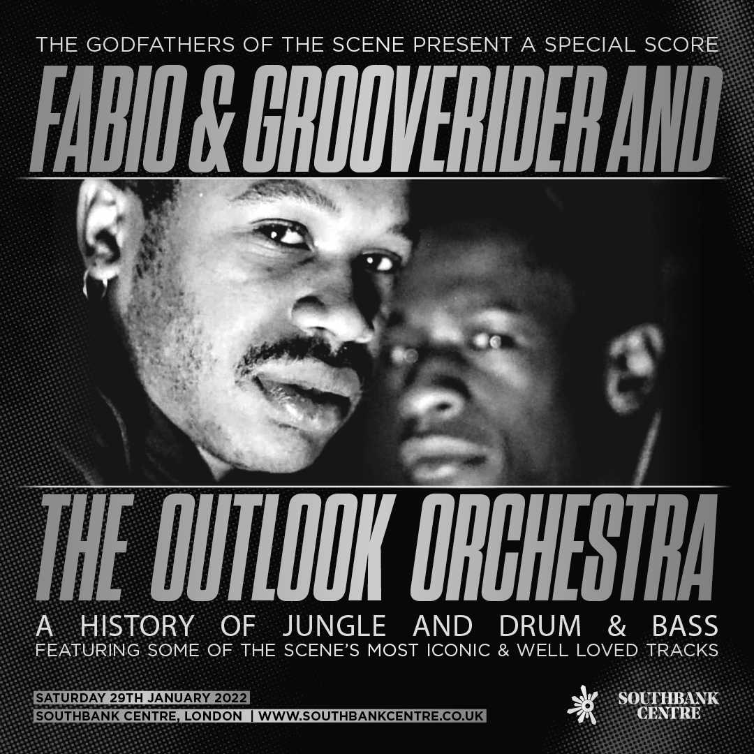 Fabio & Grooverider and The Outlook Orchestra (event) — Outlook Festival Fabio & Grooverider and The Outlook Orchestra (event) — Outlook Festival