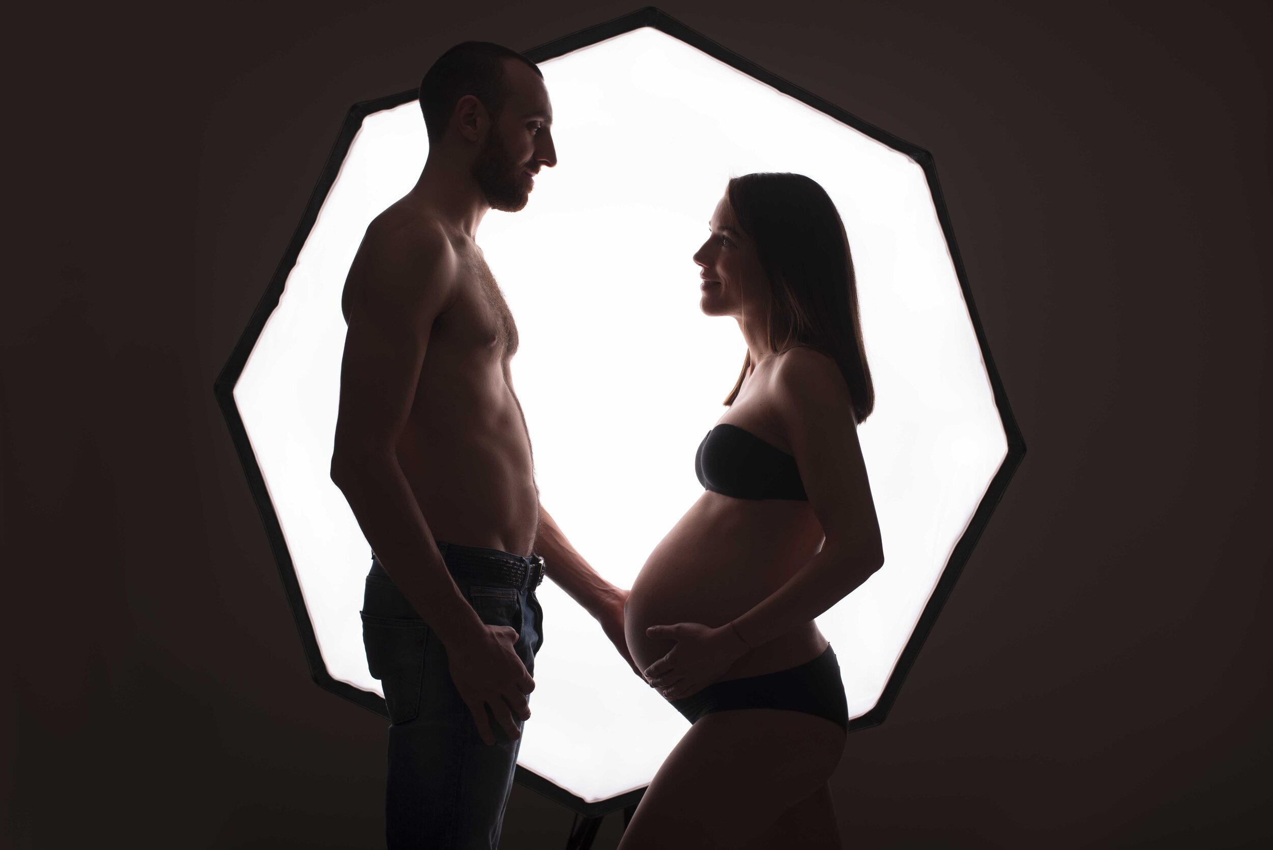 Michela Horvath Fotografa Maternity