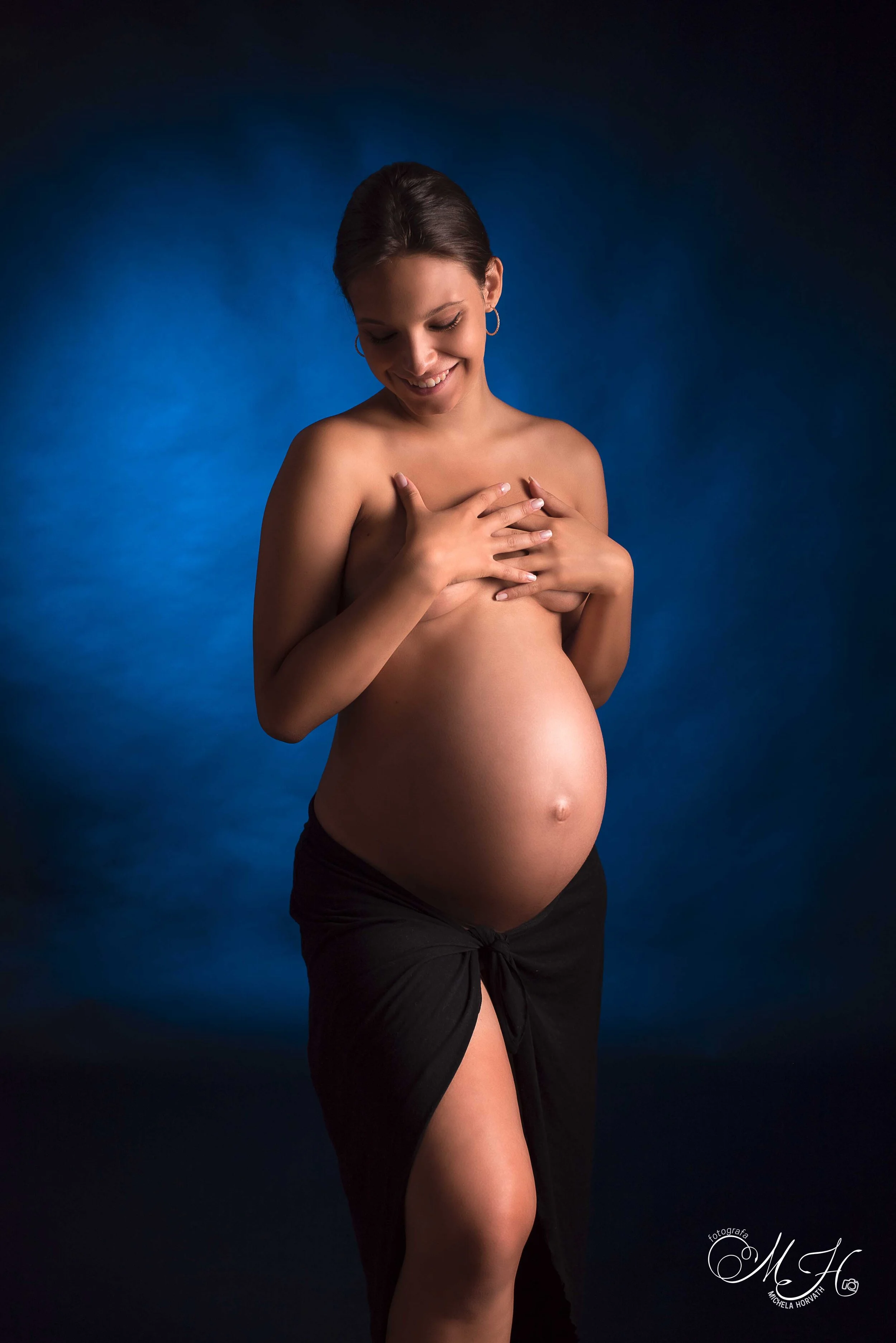Michela Horvath Fotografa Treviso Maternity