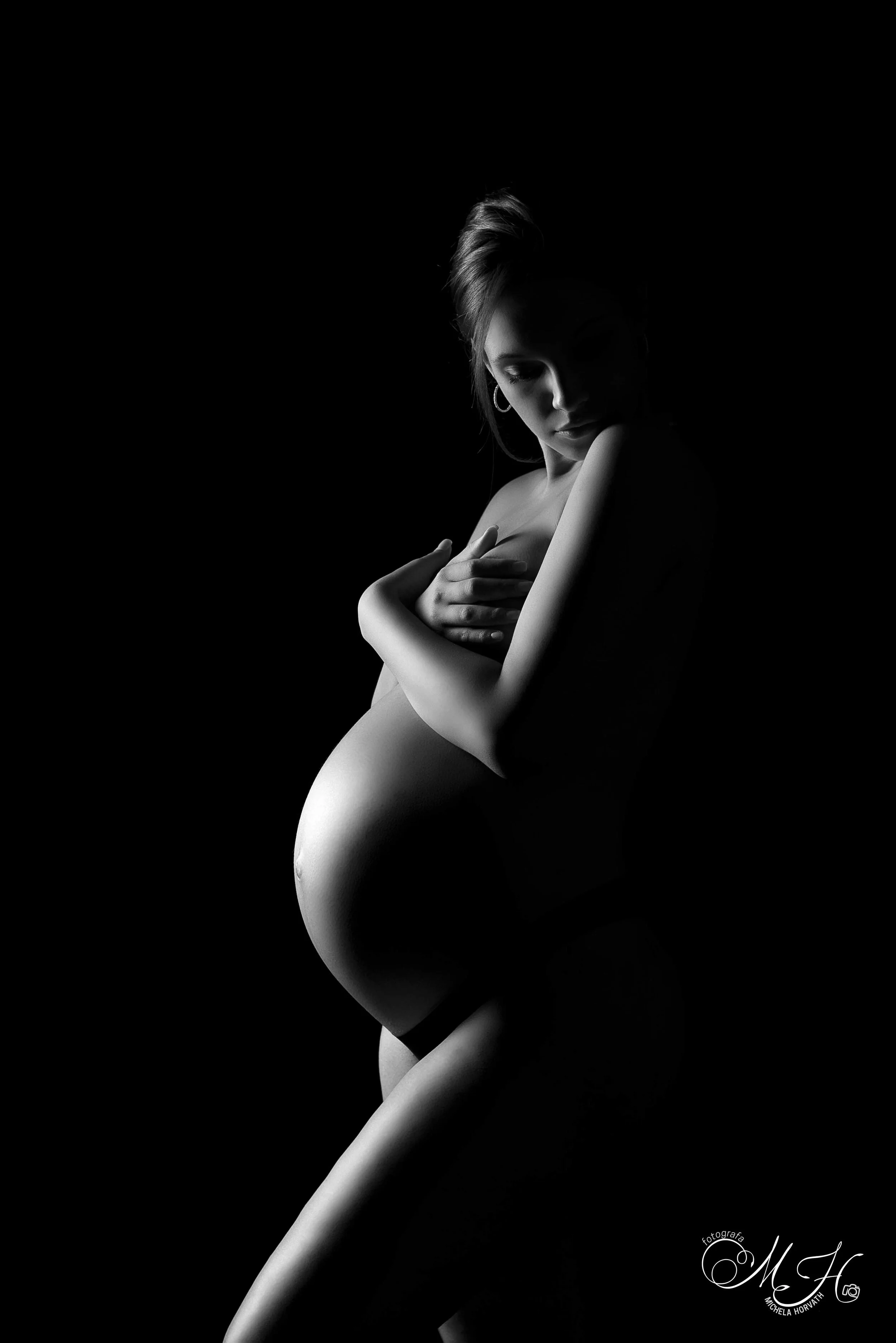 Michela Horvath Fotografa Treviso Maternity