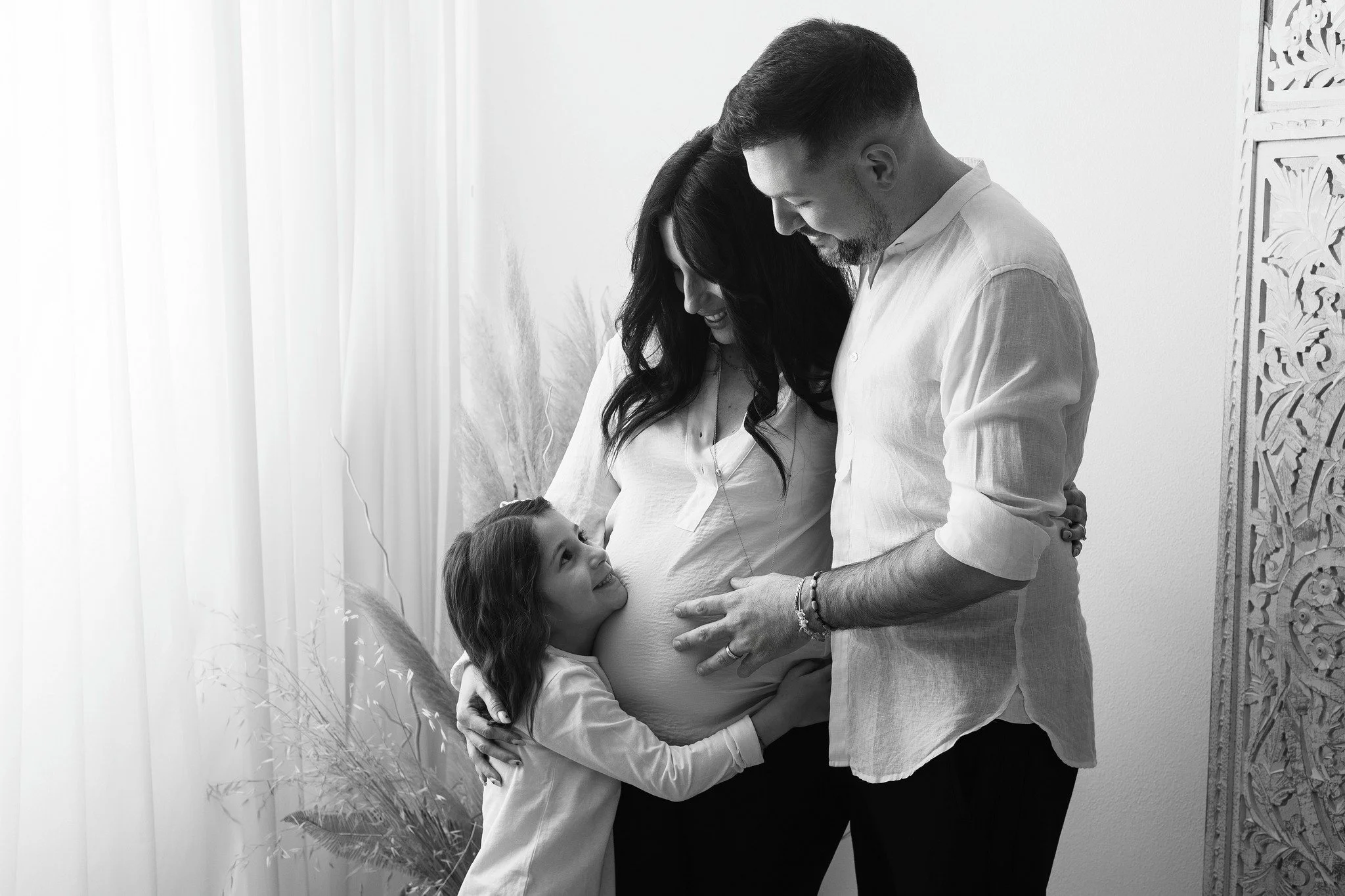 Che emozione rivedere certe famiglie crescere nel tempo 💛

Ci sono storie che iniziano con una pancia piena di sogni&hellip; e che, anno dopo anno, tornano a riempire lo studio di vita, sorrisi e nuovi inizi ✨
Ho conosciuto questa splendida famiglia