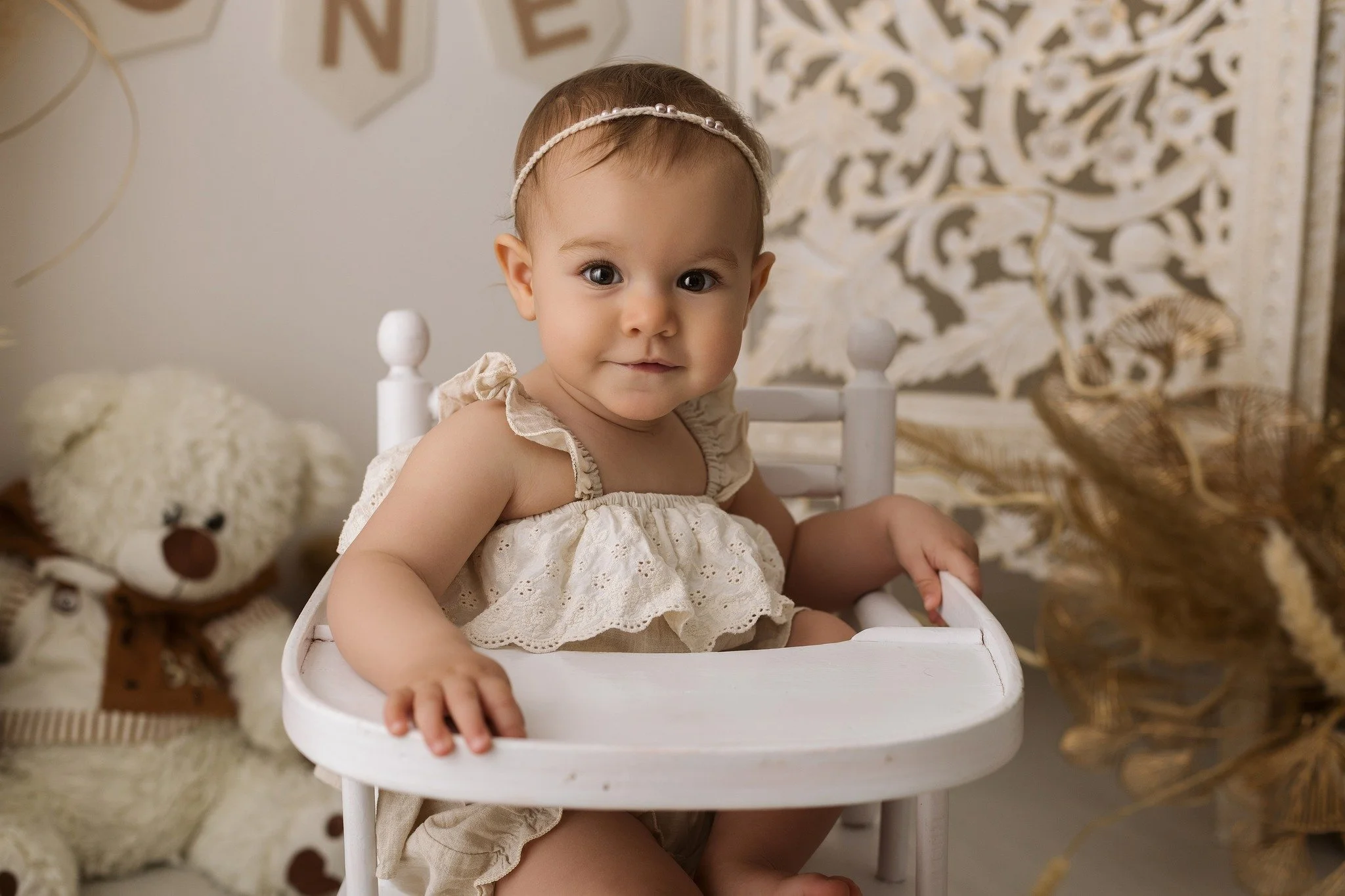 Un anno di amore, scoperte, sorrisi e prime volte 💛

Questa dolcissima bimba ha festeggiato il suo primo compleanno con una sessione piena di tenerezza, giochi e sorrisi meravigliosi.
&Egrave; incredibile pensare a quanto cambino in cos&igrave; poco