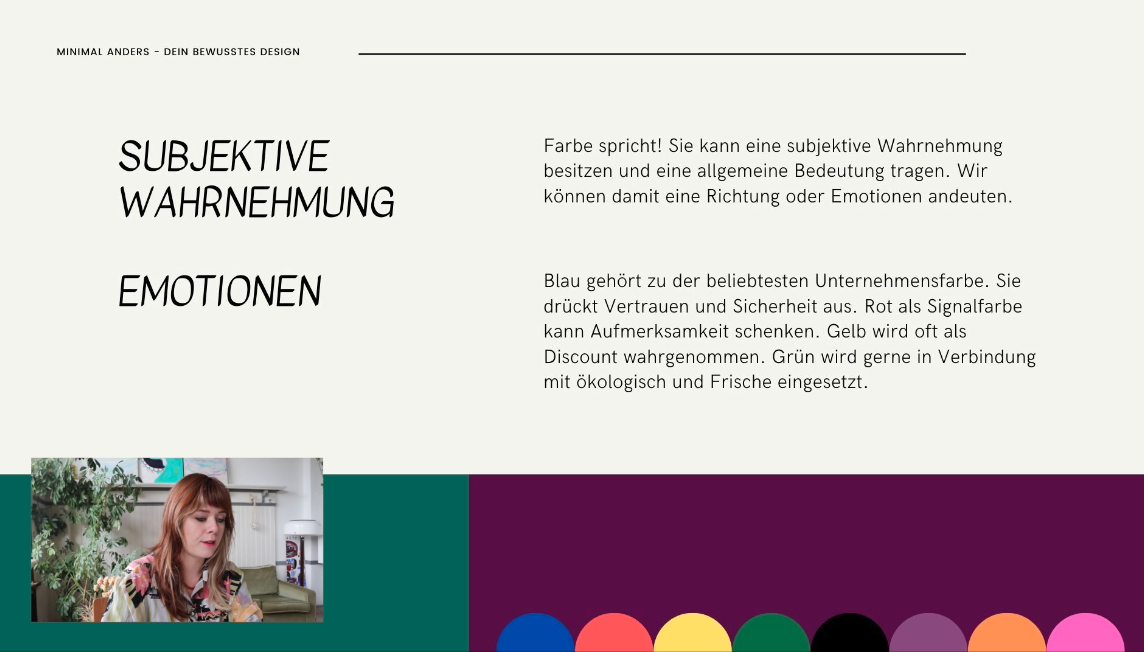 Design Know How Onlinekurs