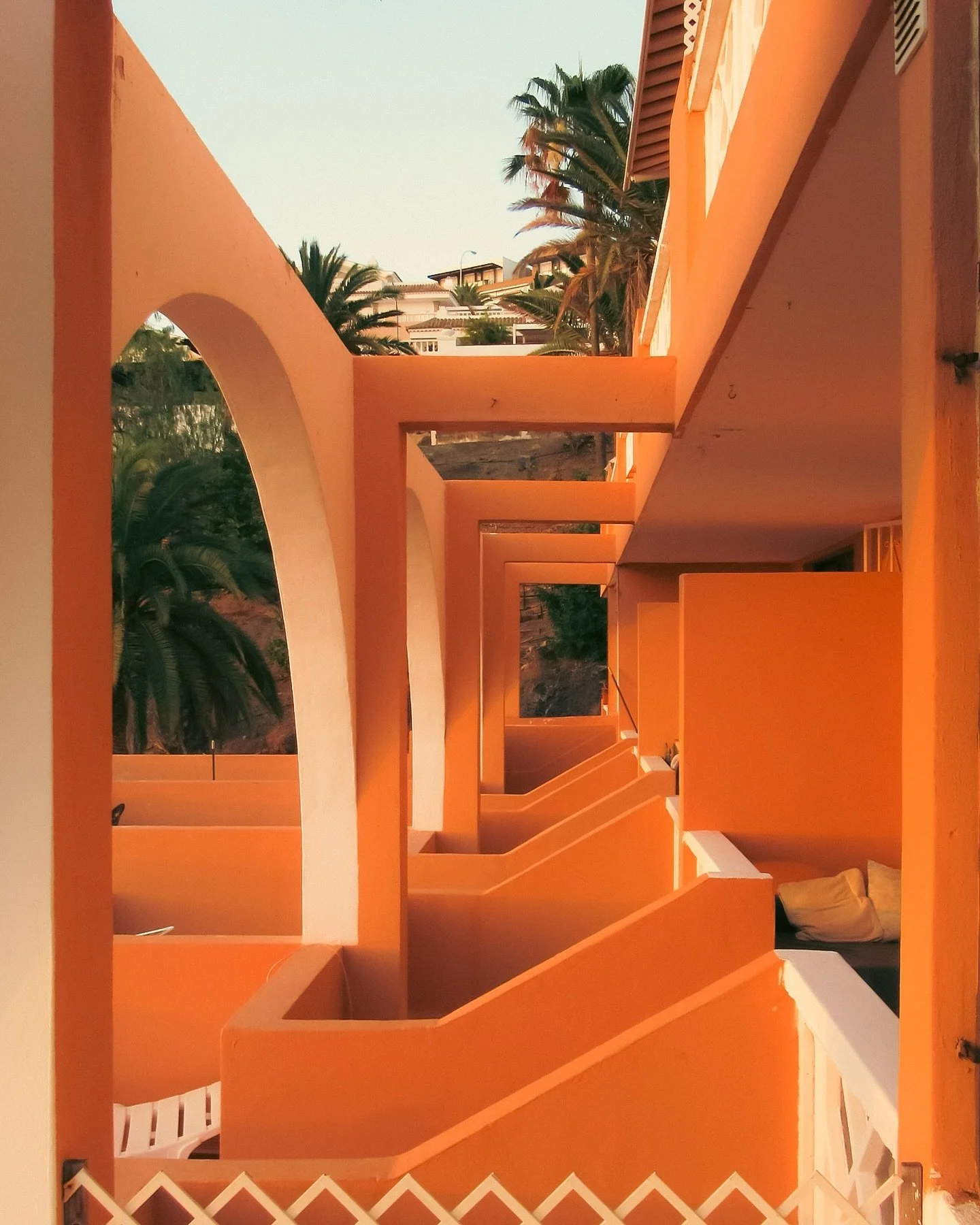 Colours of Tenerife on an old Canon point and shoot.