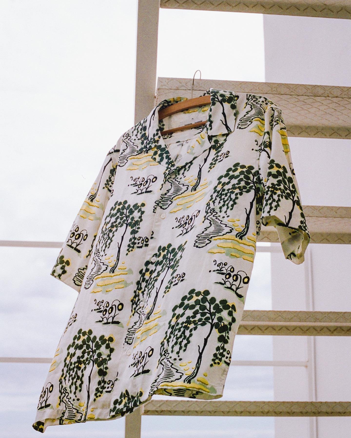 Shot on @kodak Portra 160 film in Tenerife