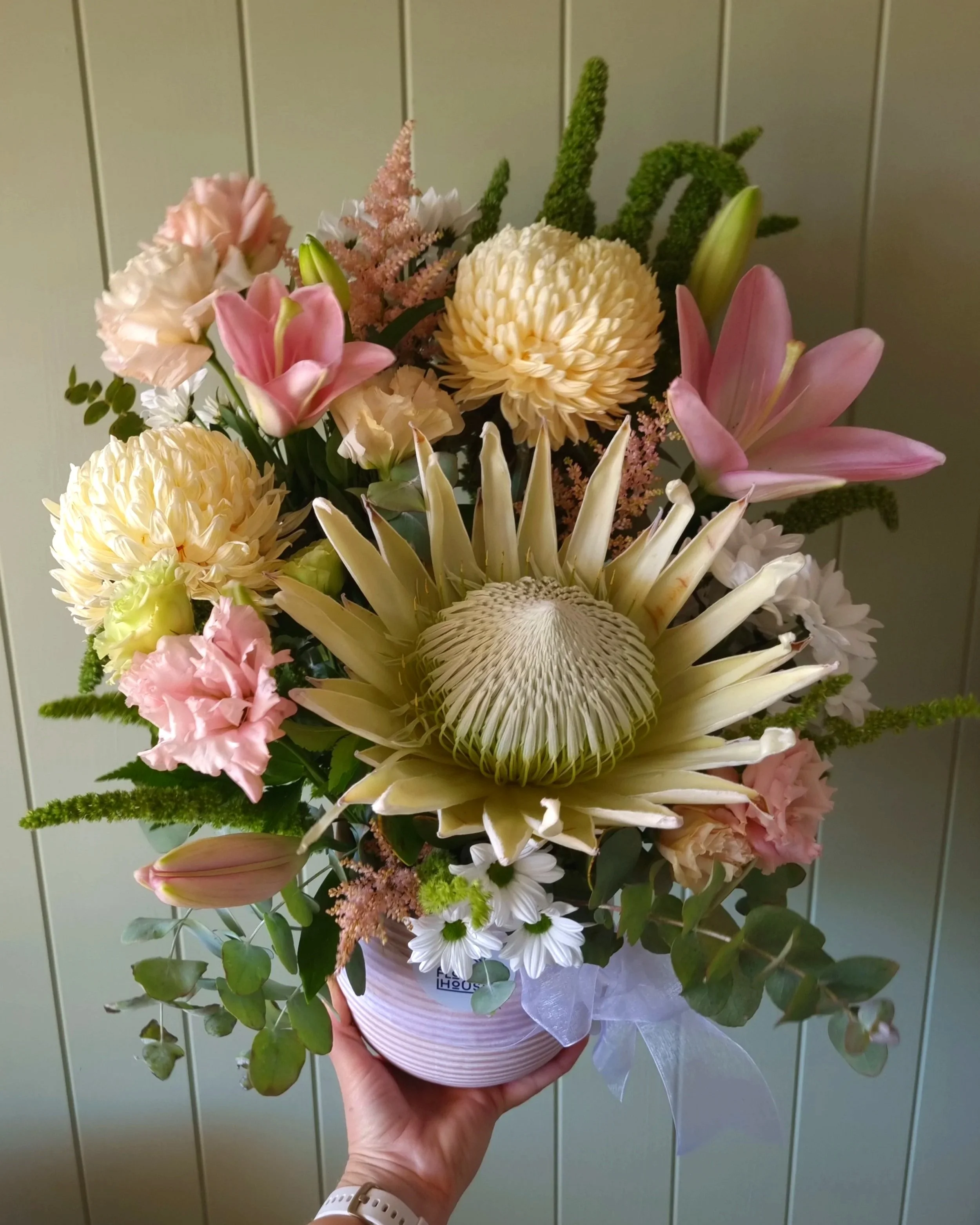 With Love - Ceramic Pots