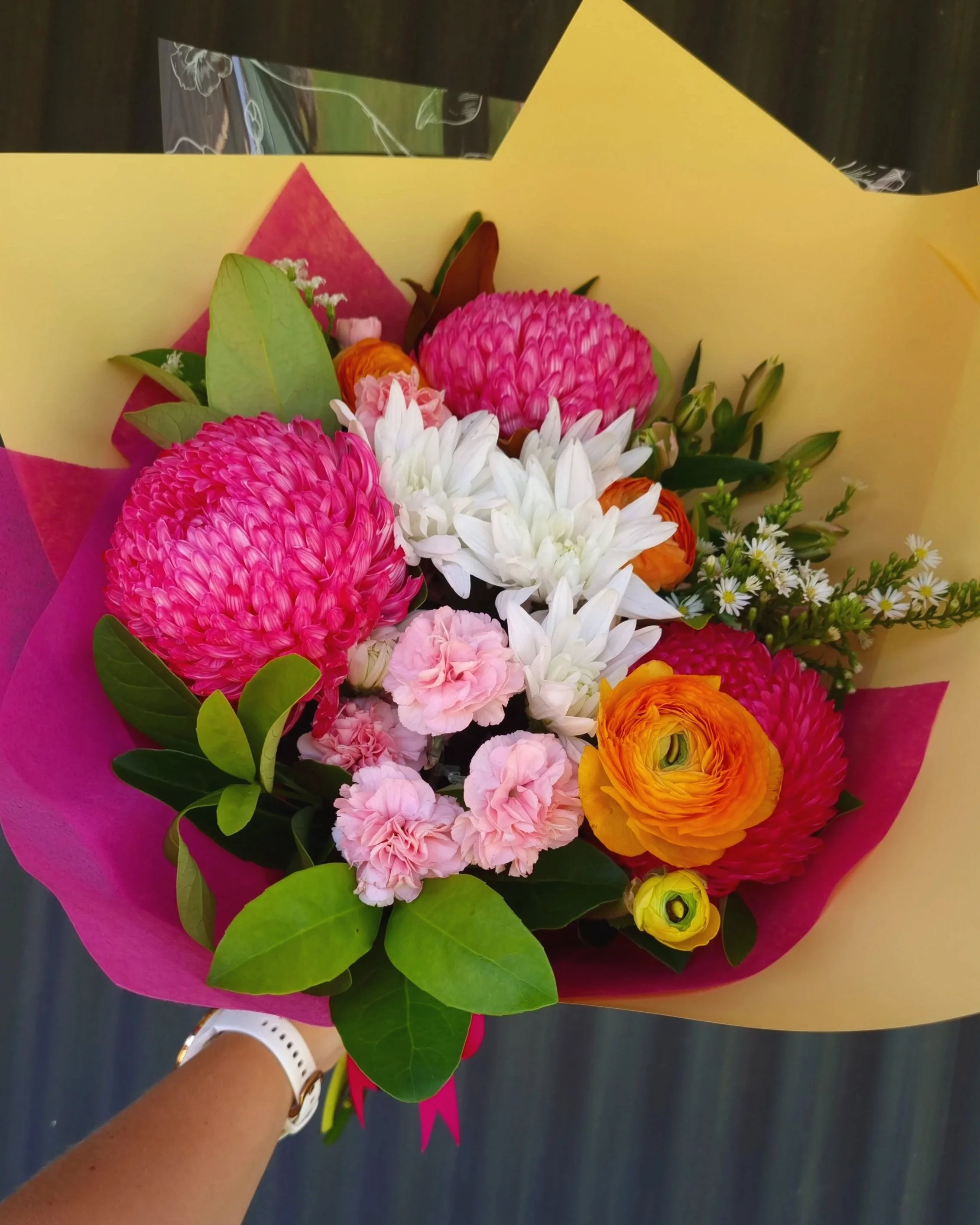 Signature Bouquets