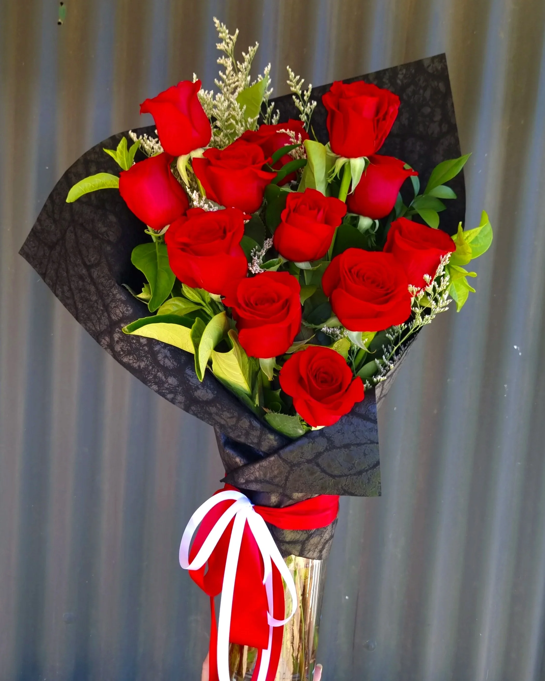 Premium Red Roses