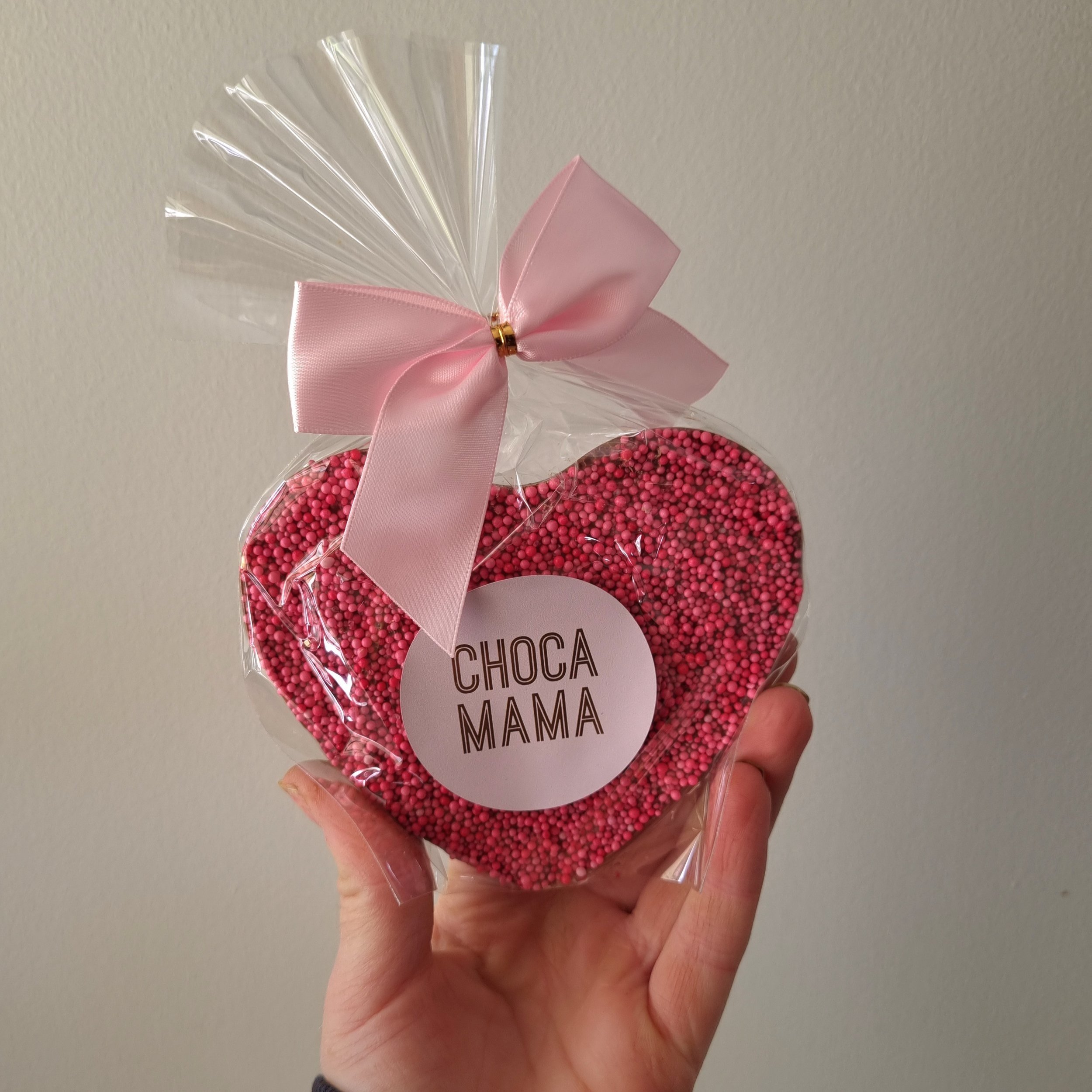 Milk Chocolate Heart