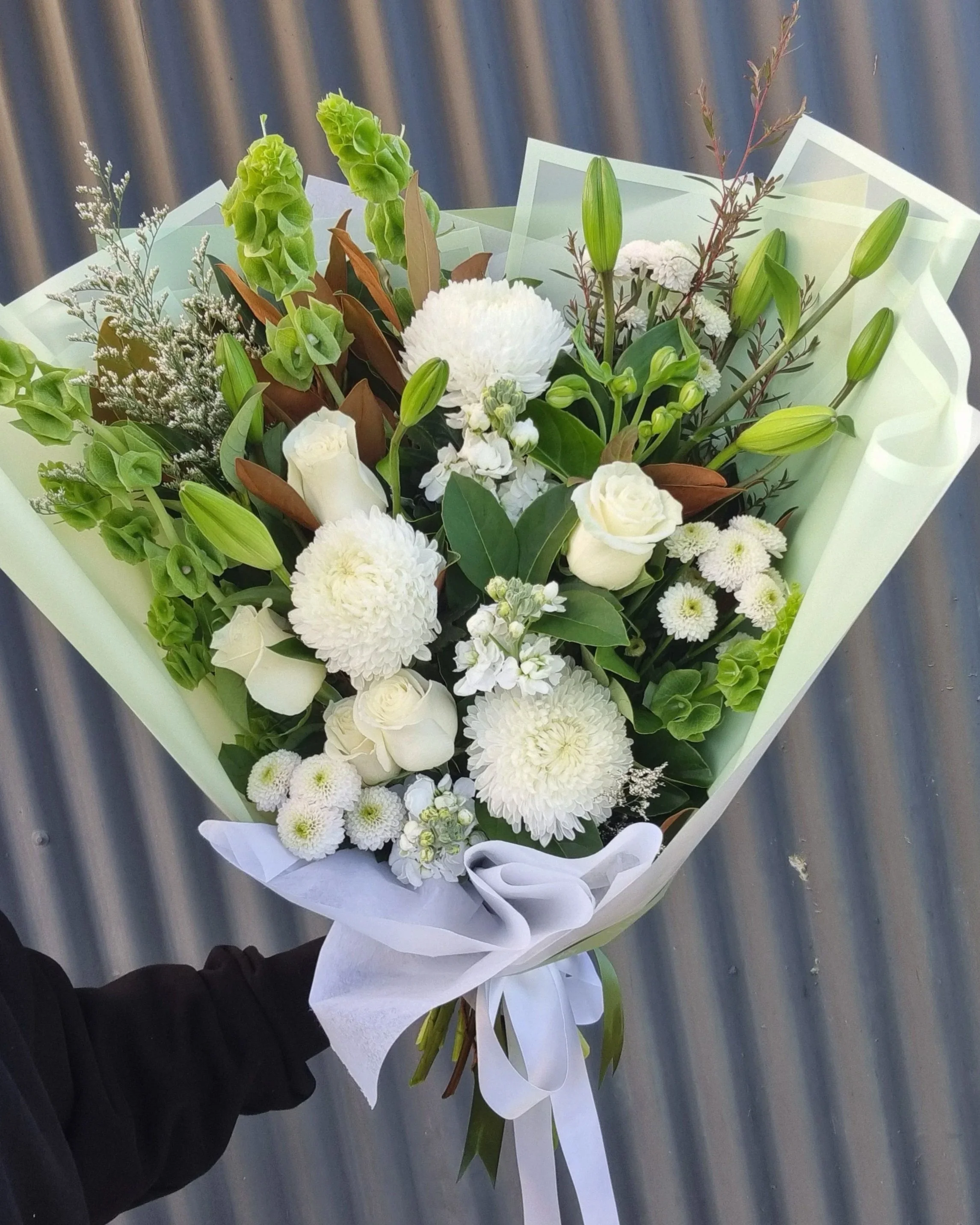 Sheaf Bouquet