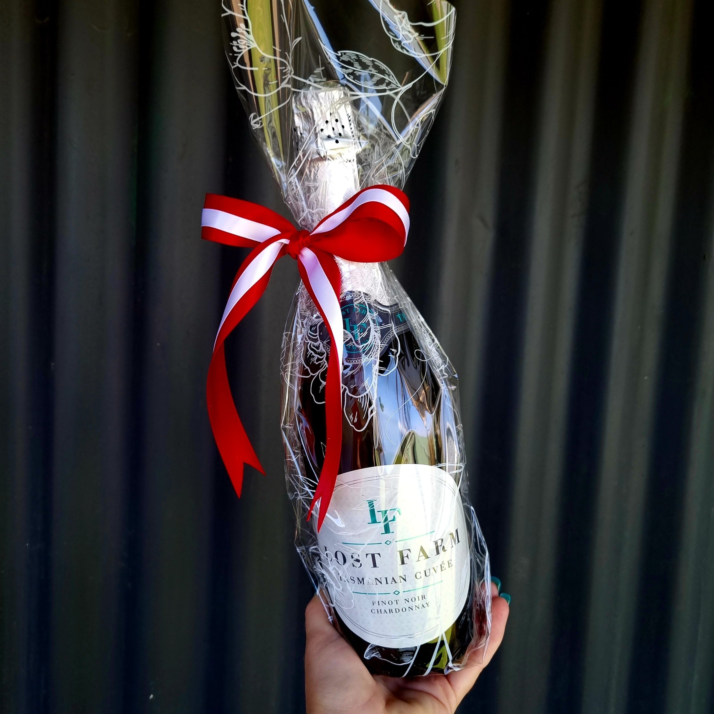 Champagne - Lost Farm Brut NV Sparkling