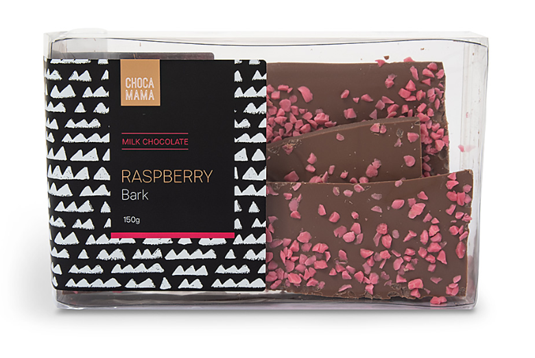 Milk Chocolate Bark Blocks