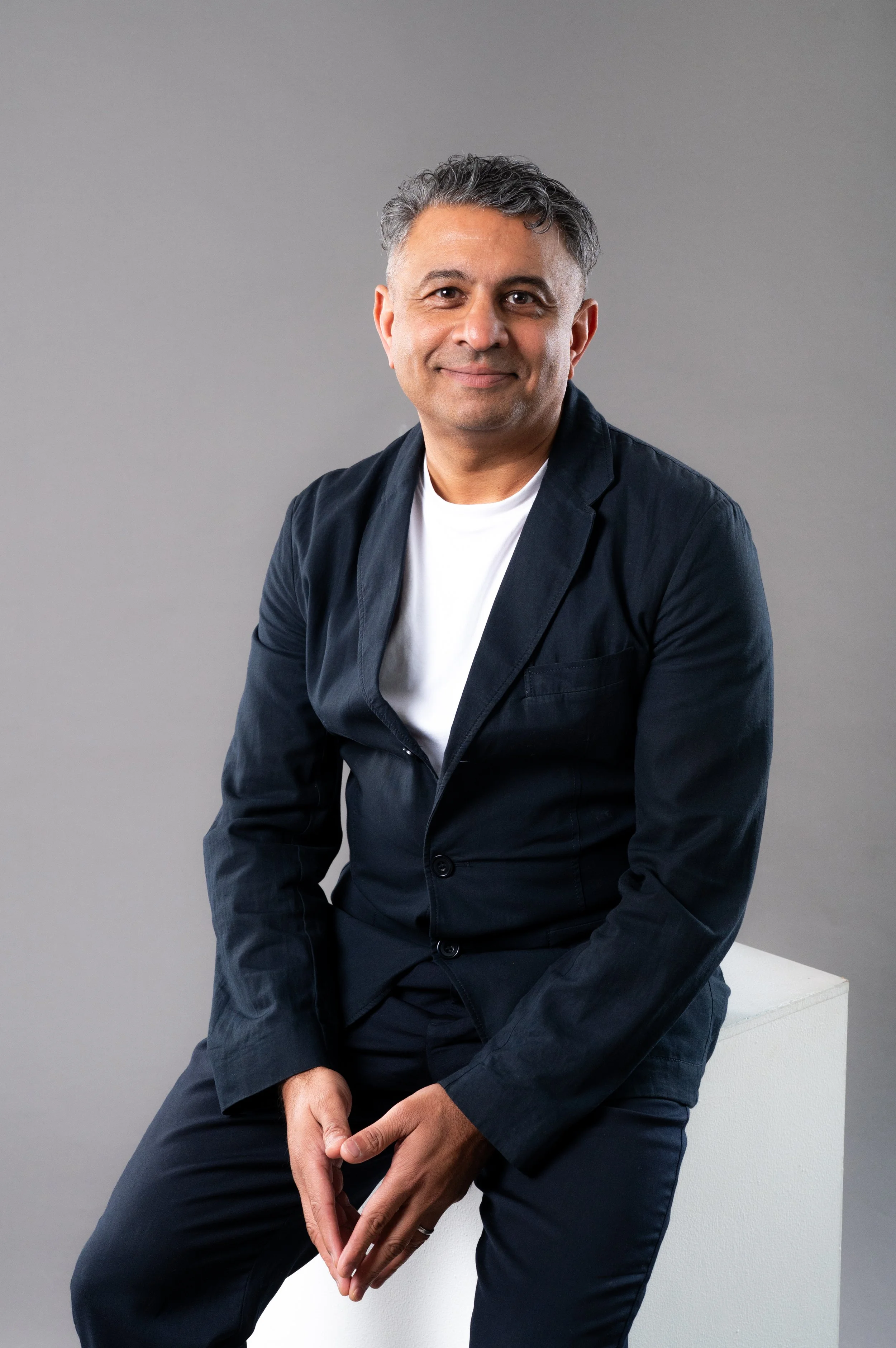 Ammo Talwar MBE, Founder & CEO, Punch Records