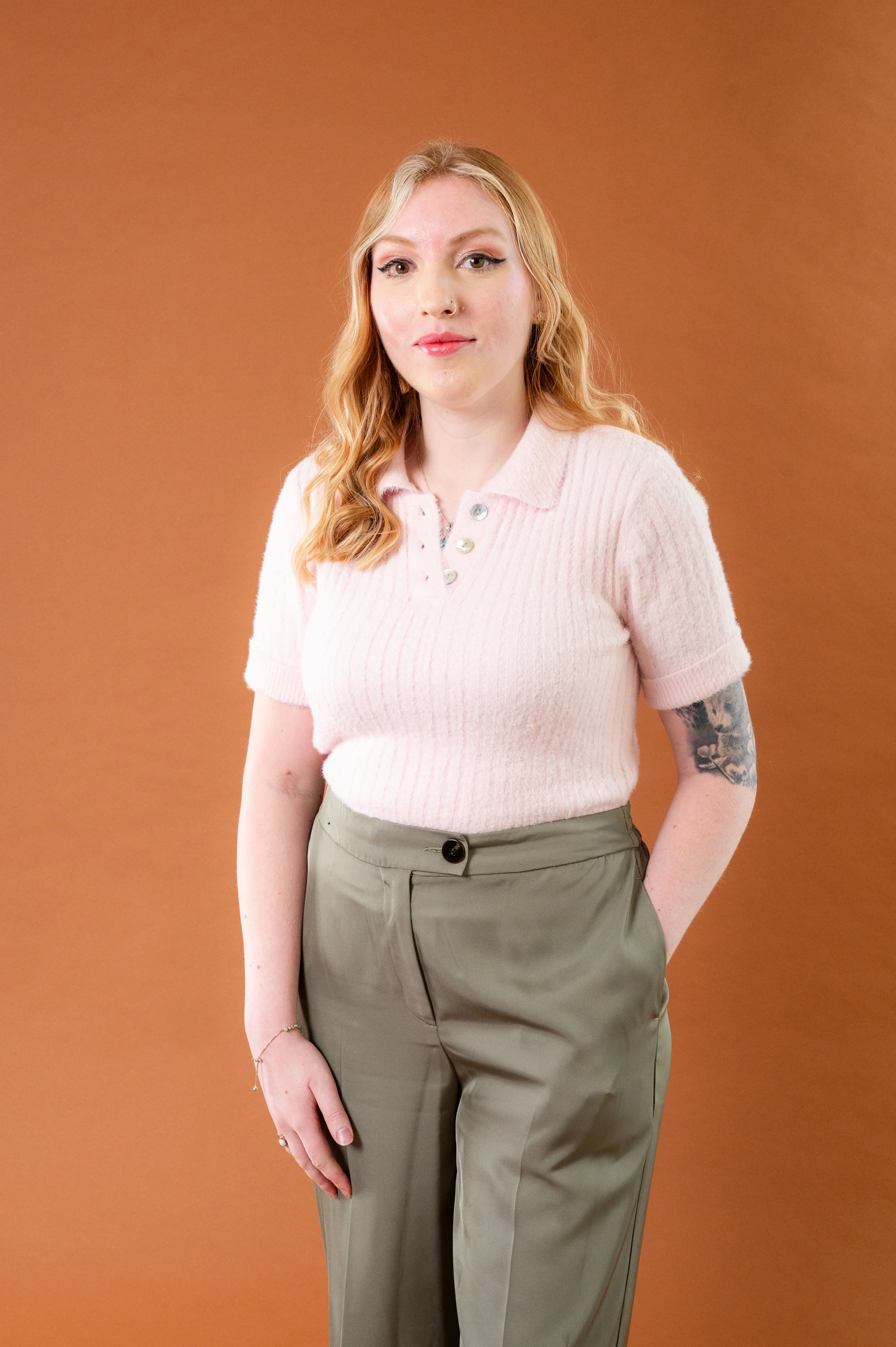 Lizzie Giles, Creative Producer, Punch Records