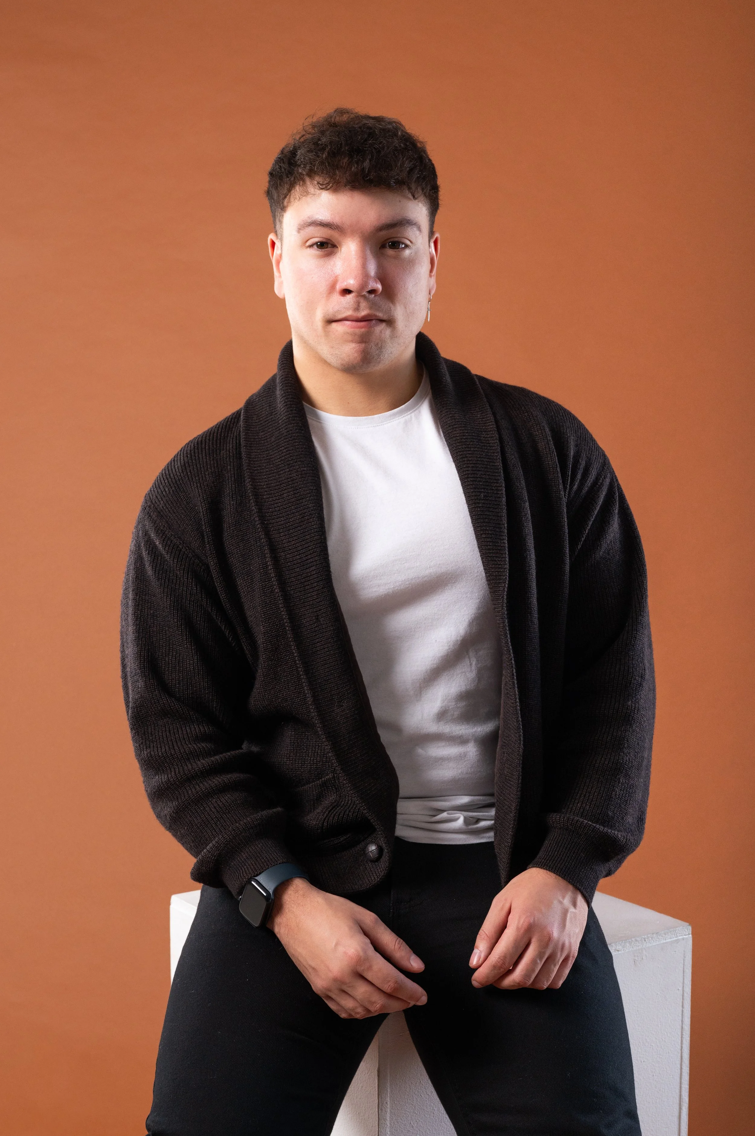 Bradley Morrison, Head of Marketing & Communications, Punch Records