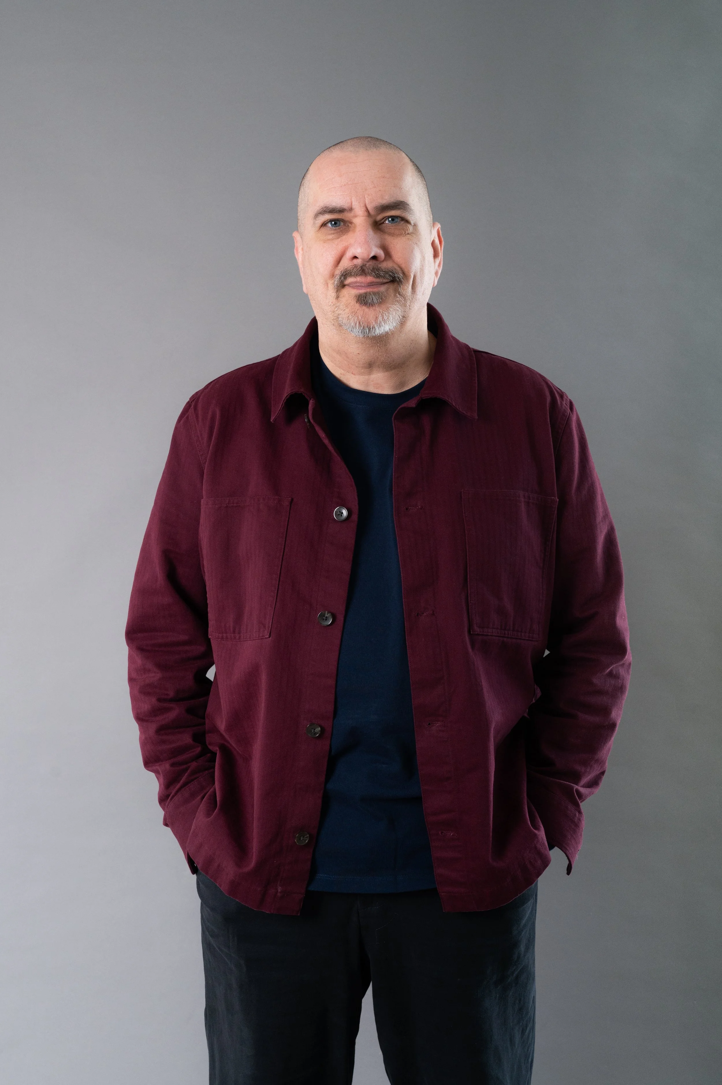 Simon Redgrave, Head of Creative Development, Punch Records