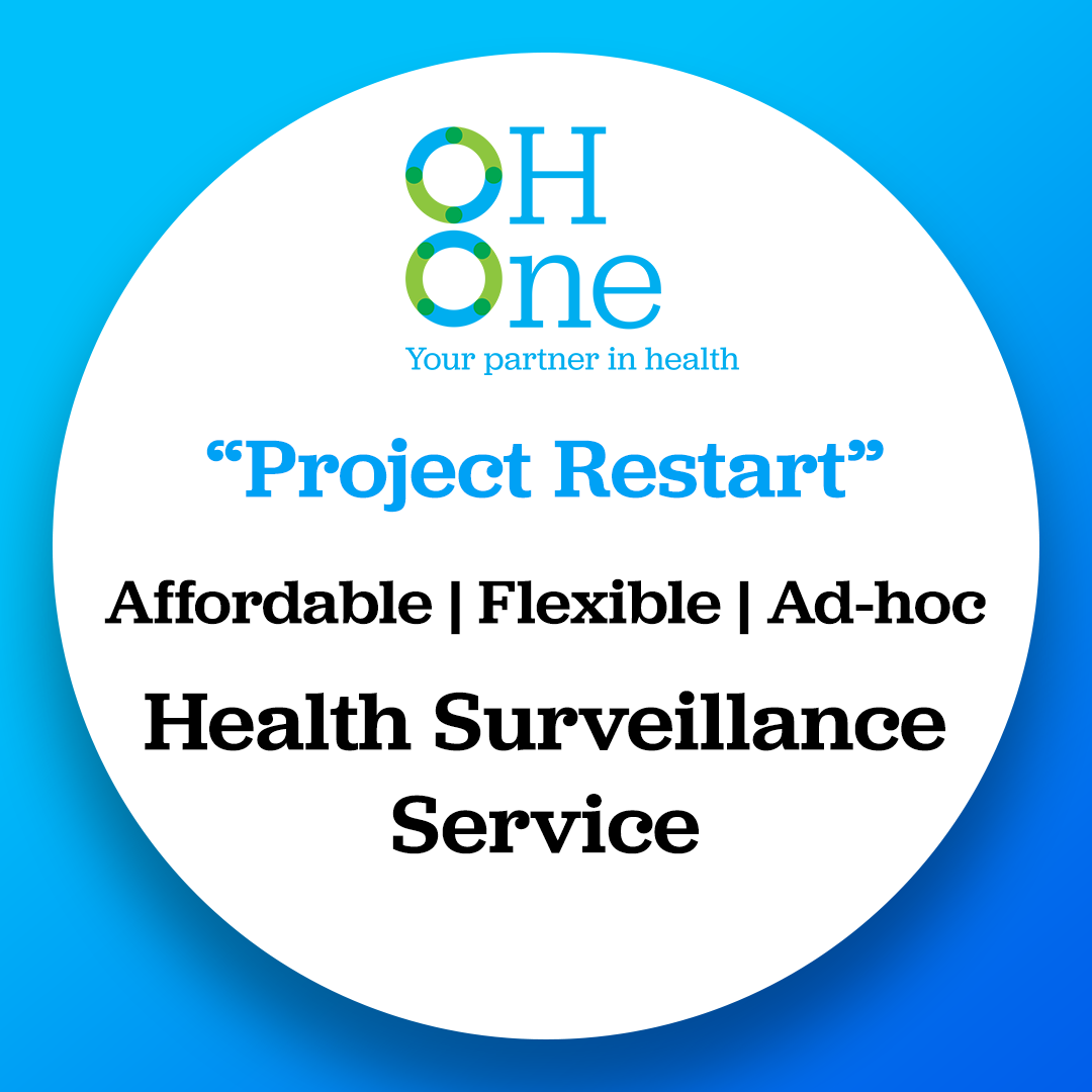 Project Restart - OH One launches affordable and flexible ad-hoc health surveillance service  