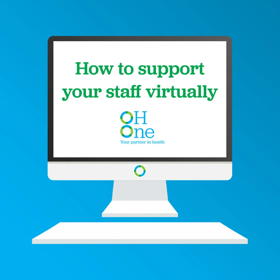 How to Support Your Staff Virtually