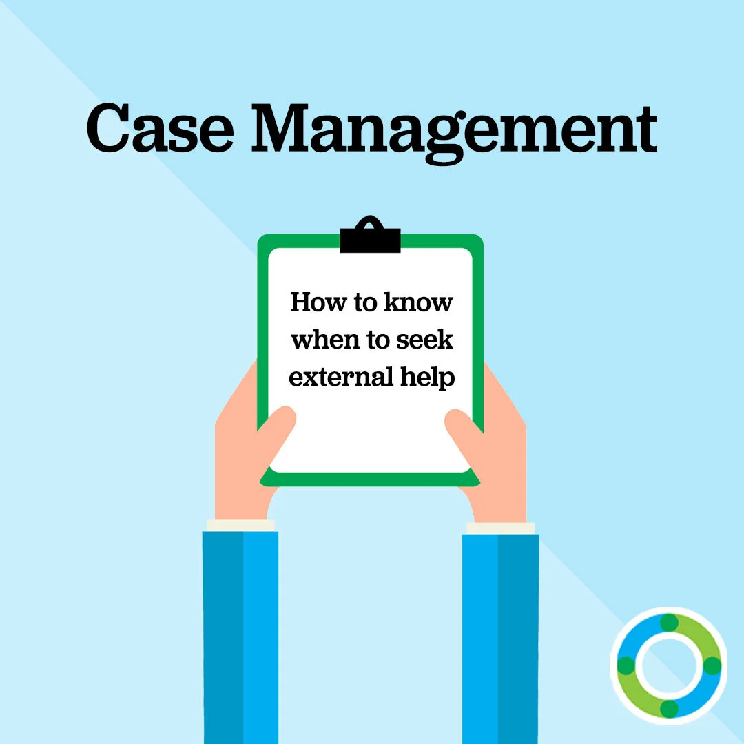 How to Know When to Seek External Help