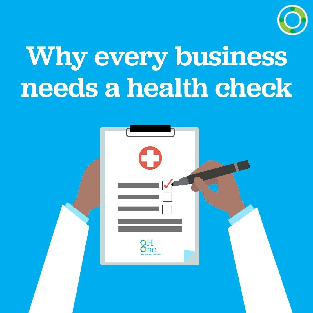 Why Every Business Needs a Health Check