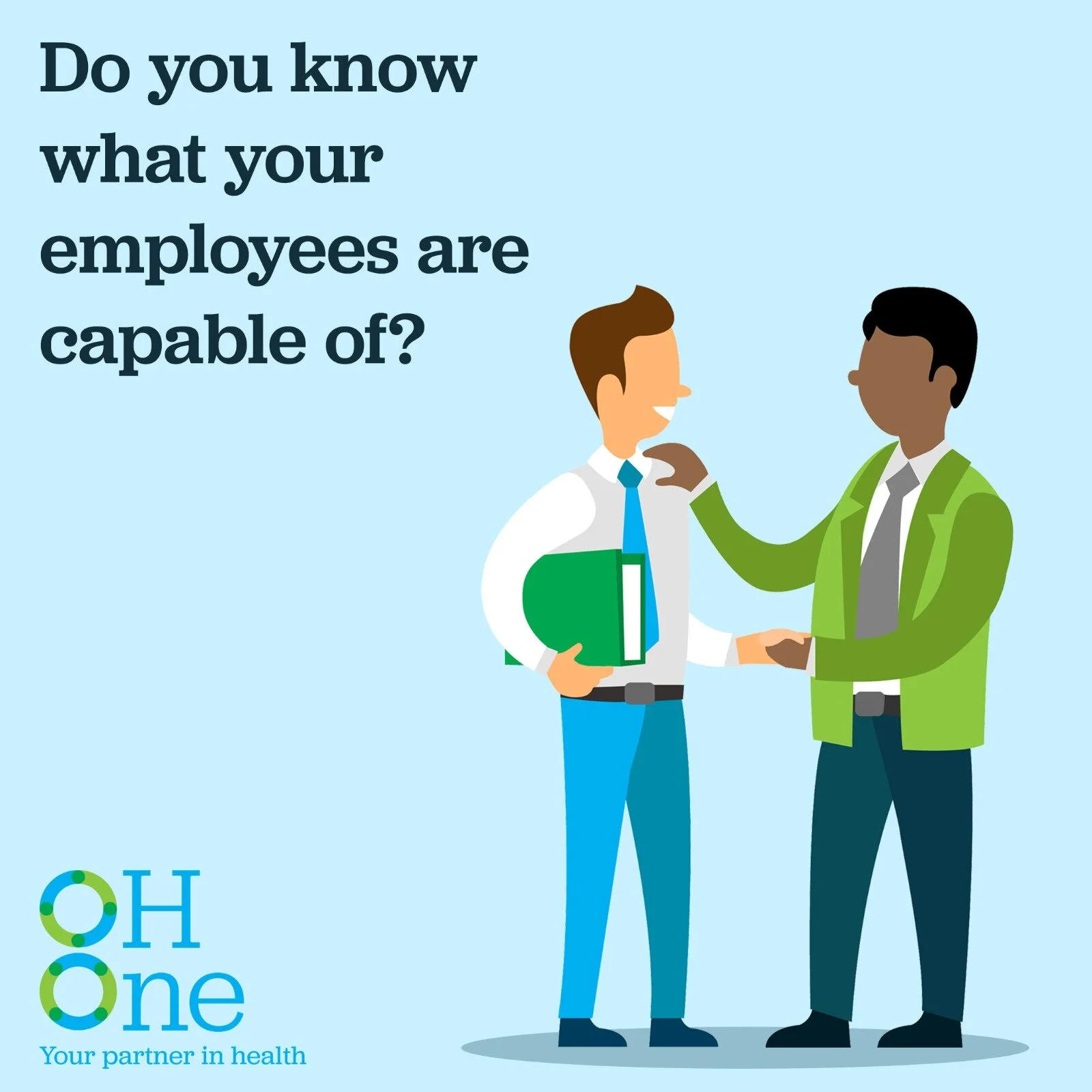 Do You Know What Your Employees are Capable of?