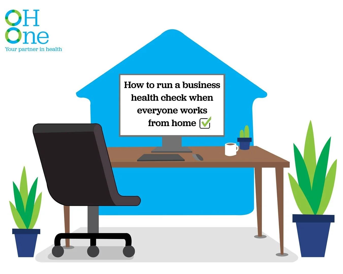 How to Run a Business Health Check for Those Who Work from Home