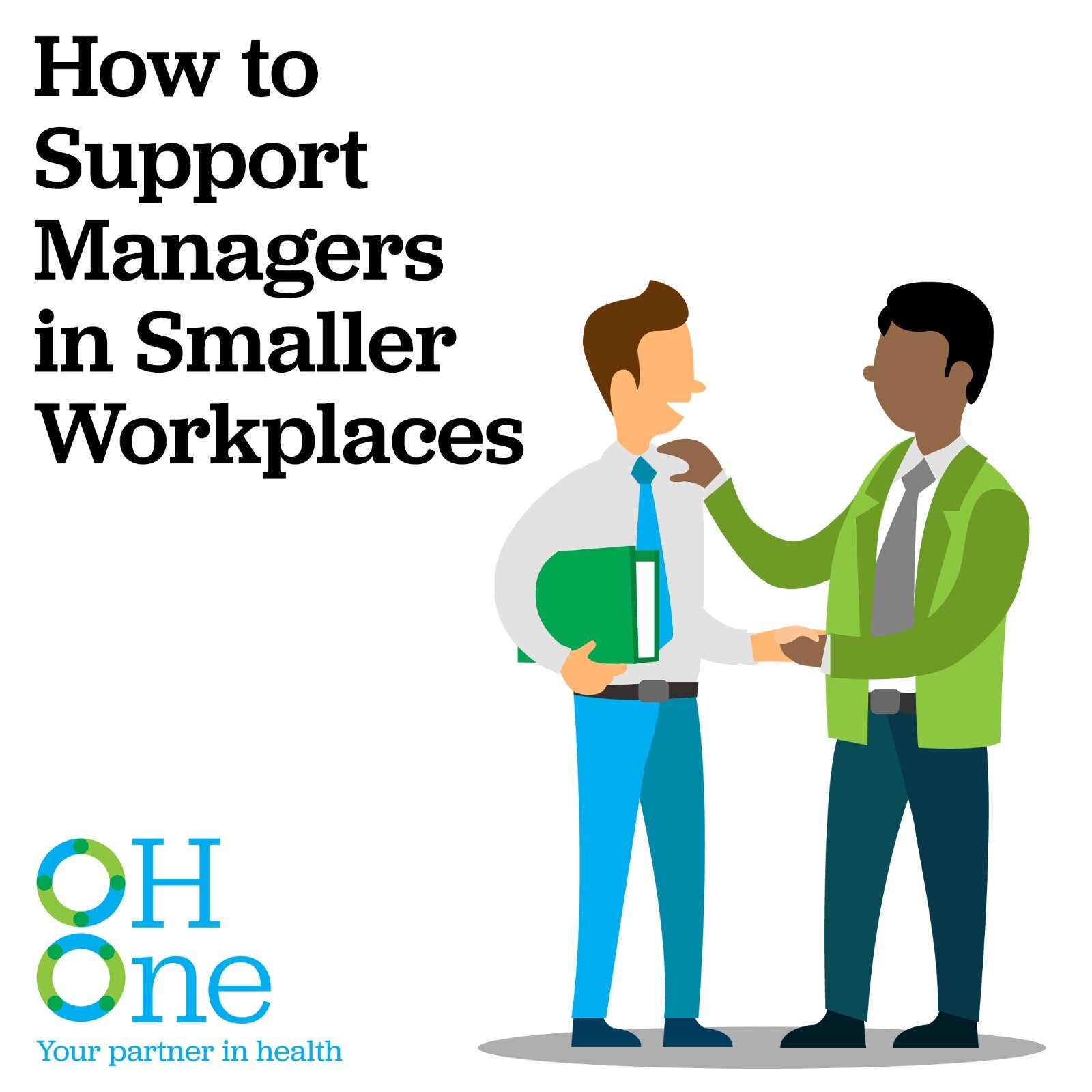 How to Support Managers in Smaller Workplaces