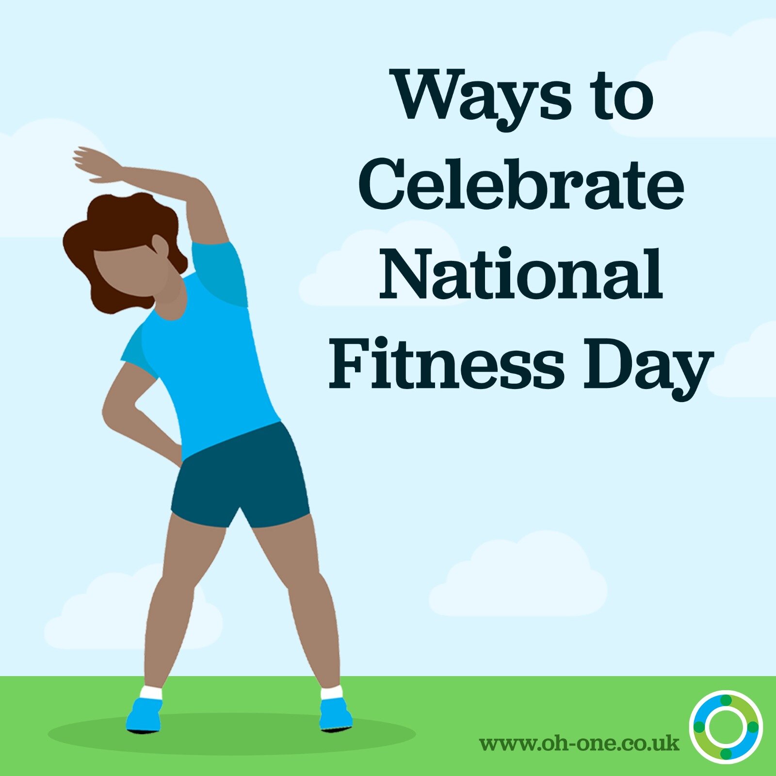 Ways to Celebrate National Fitness Day