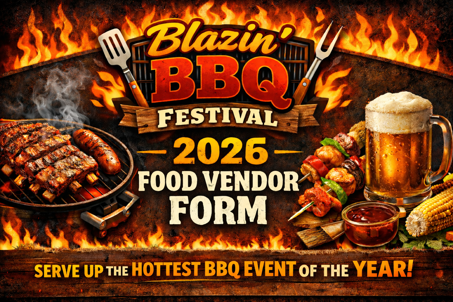 2026 Food Vendor Entry