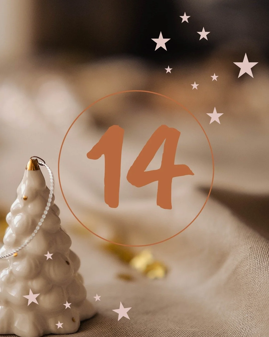Ein besinnlicher 3. Advent 🕯
Heute hei&szlig;t es: durchatmen, Licht anz&uuml;nden und den Zauber dieser besonderen Zeit sp&uuml;ren. Ob beim gem&uuml;tlichen Fr&uuml;hst&uuml;ck, beim Winterspaziergang oder beim Einpacken der ersten Geschenke &ndas