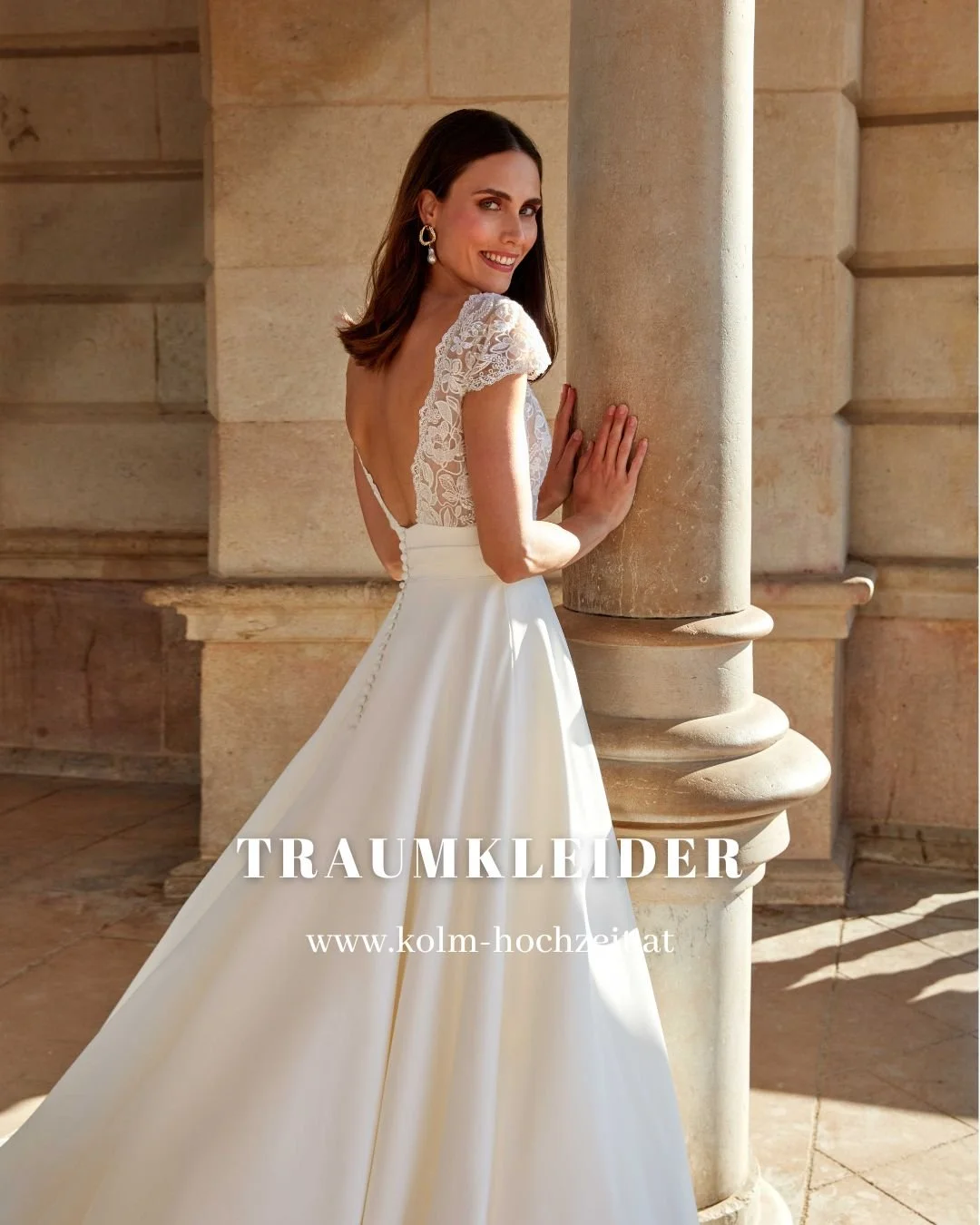 🤍 Mediterrane Leichtigkeit f&uuml;r die Liebe 🤍

Im Brautsalon Kolm in Unterwei&szlig;enbach pr&auml;sentieren wir elegante Modelle des spanischen Toplabels Fara Sposa &ndash; feine Stoffe, liebevolle Details und moderne Silhouetten f&uuml;r diesen