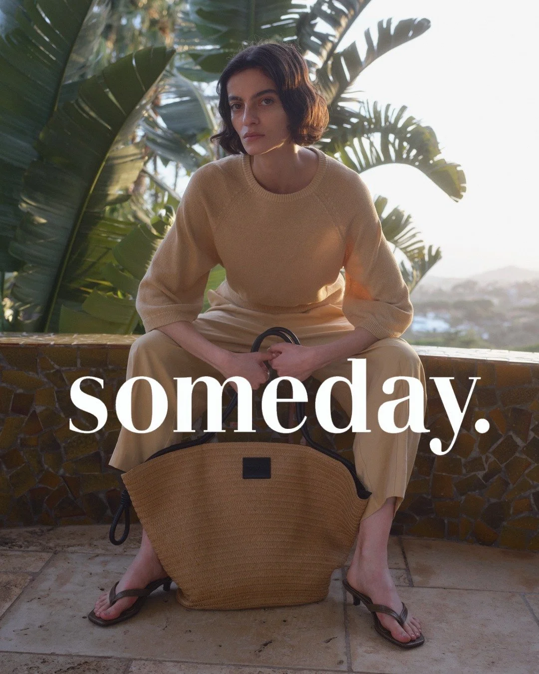 Laid Back Luxury by someday - Entspannte Silhouetten, hochwertige Materialien und moderne Zur&uuml;ckhaltung &ndash; die neue someday Gallery vereint l&auml;ssige Eleganz mit zeitlosem Stil. Looks zum Wohlf&uuml;hlen, die jeden Tag ein bisschen beson