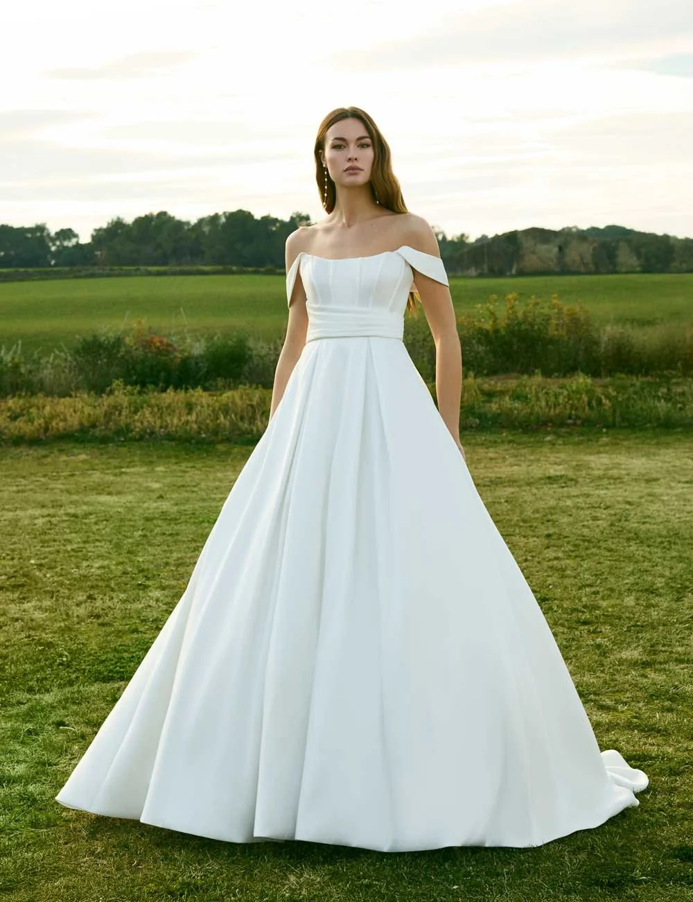Brautkleid Kolm Moden