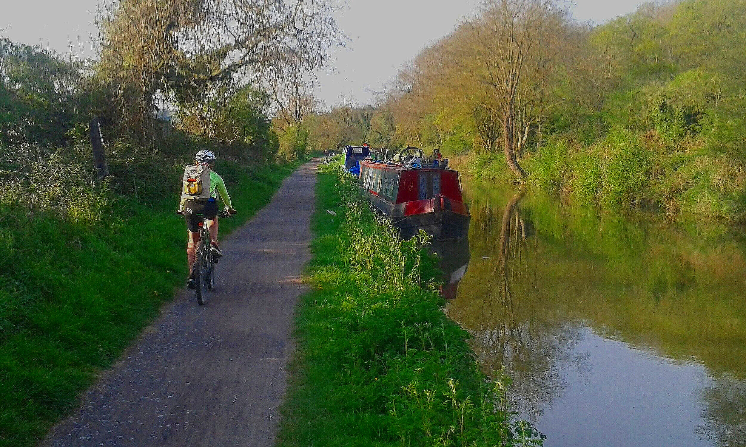 UK ShortBreaks — EURO CYCLE ADVENTURES