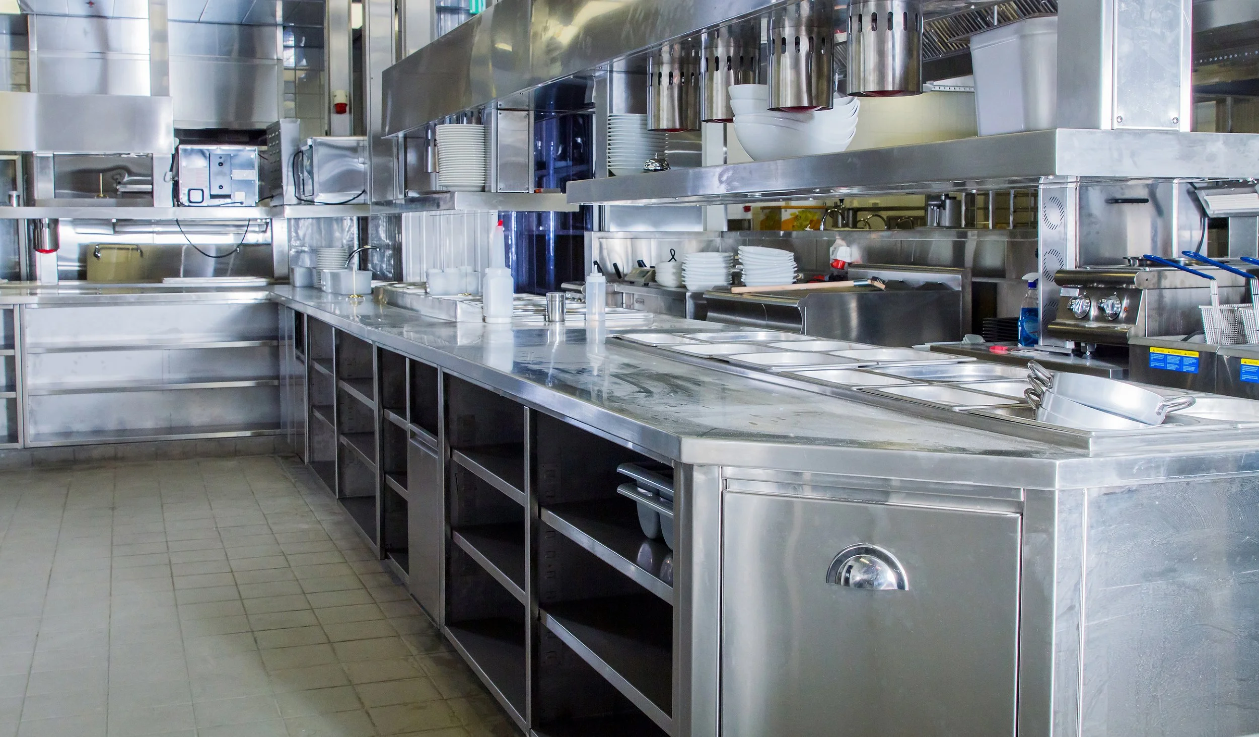Sustainable Practices in Commercial Kitchen Design