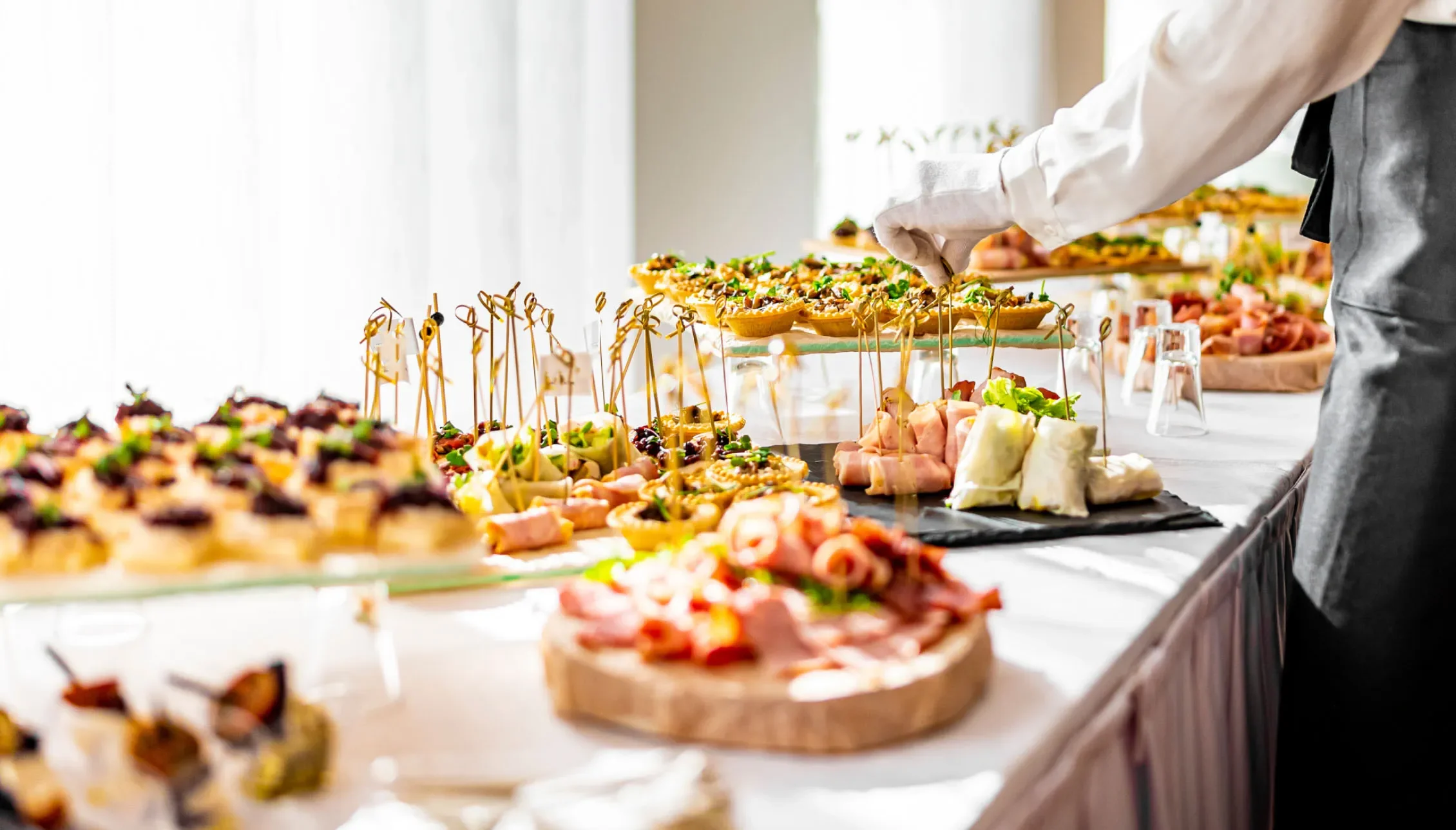 Top 10 Catering Equipment Essentials for a Successful Event